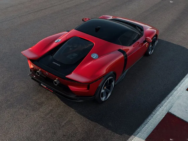 Ferrari 849 Testarossa (2026)