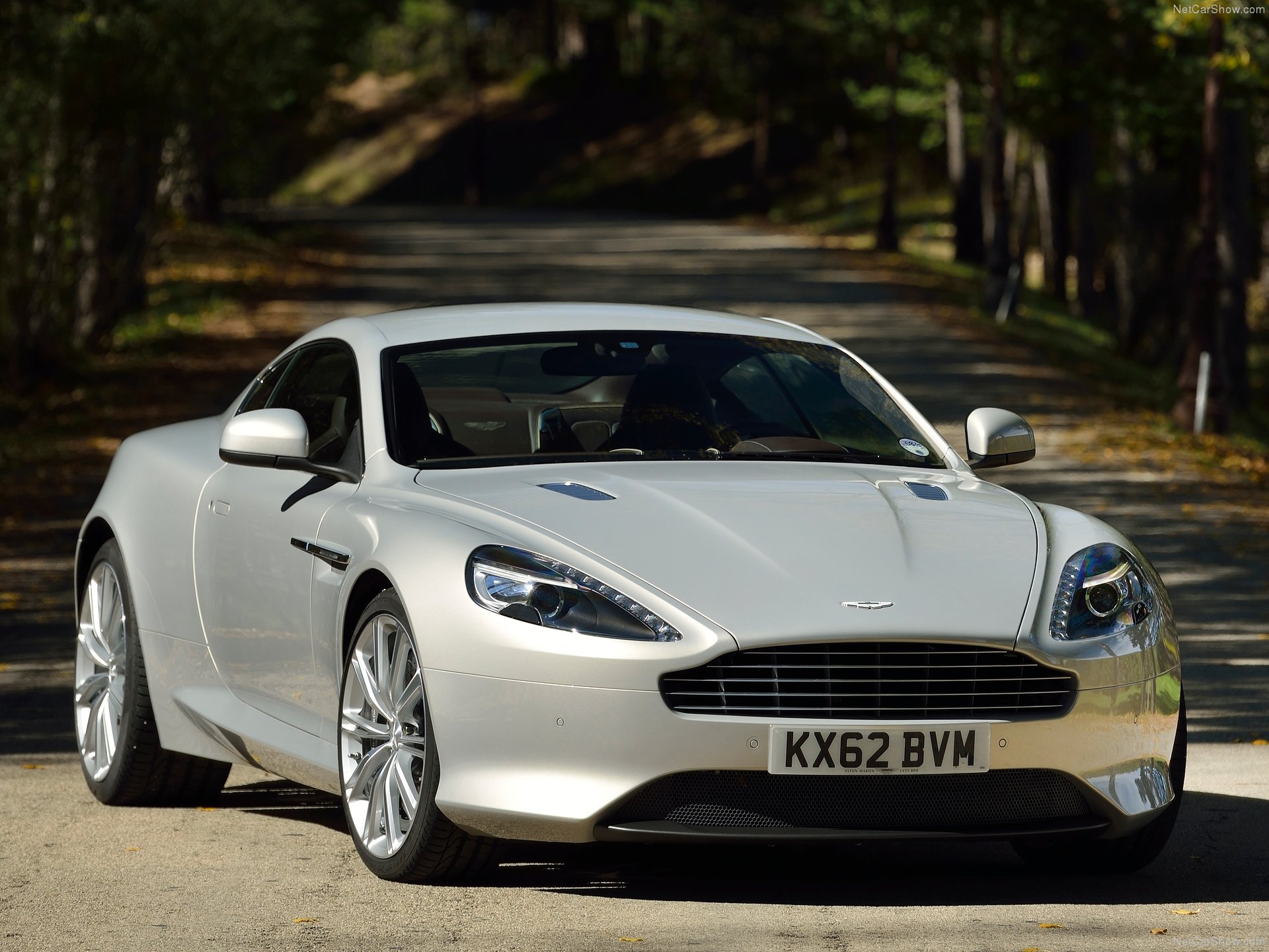 Aston Martin DB9 (2013)