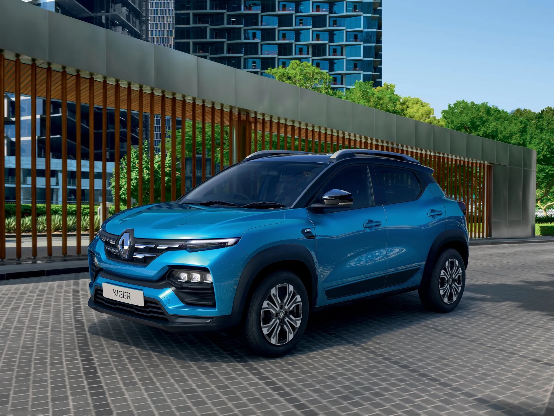 Renault Kiger (2022)