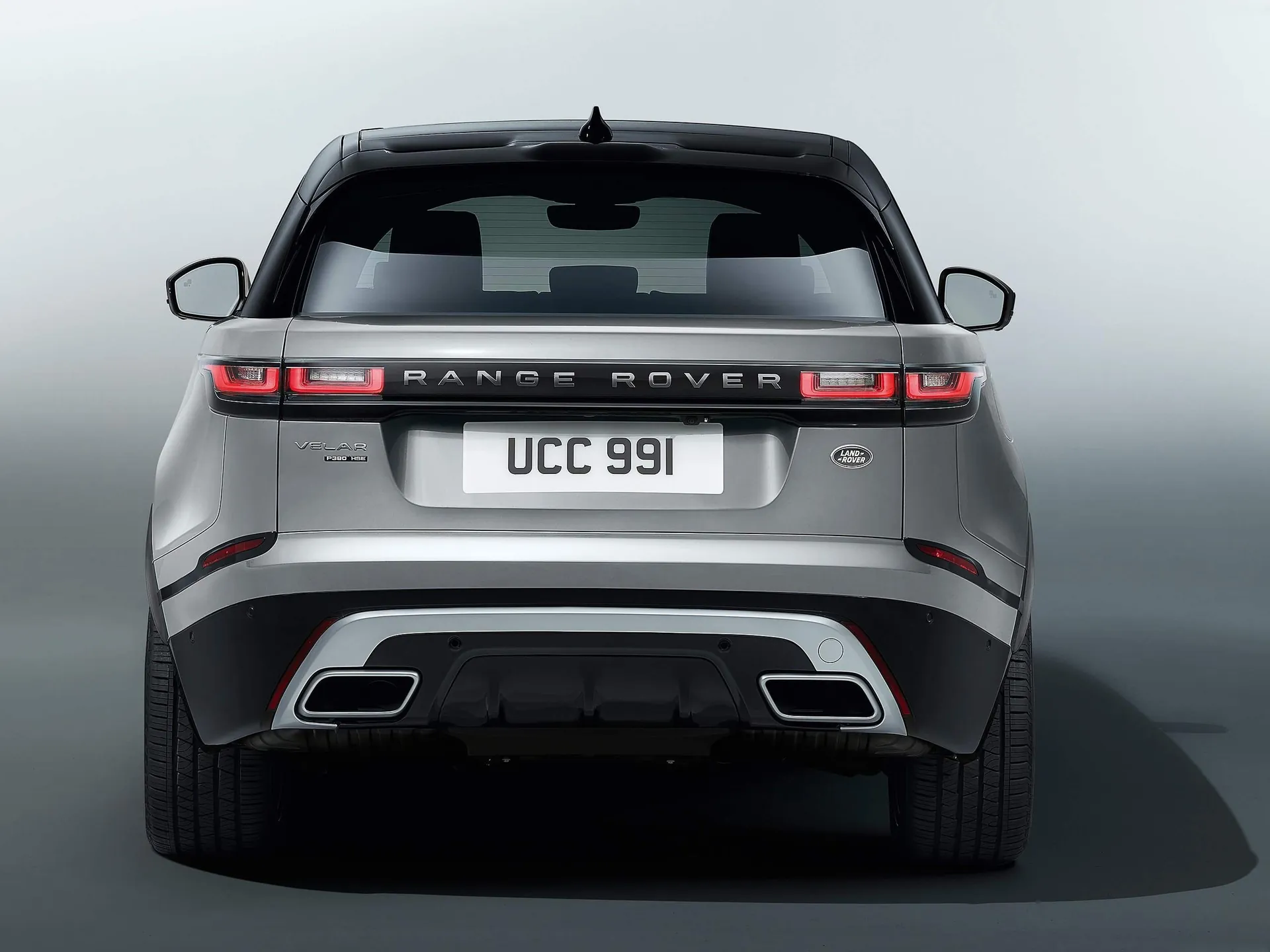 Land Rover Range Rover Velar (2018) – zezadu