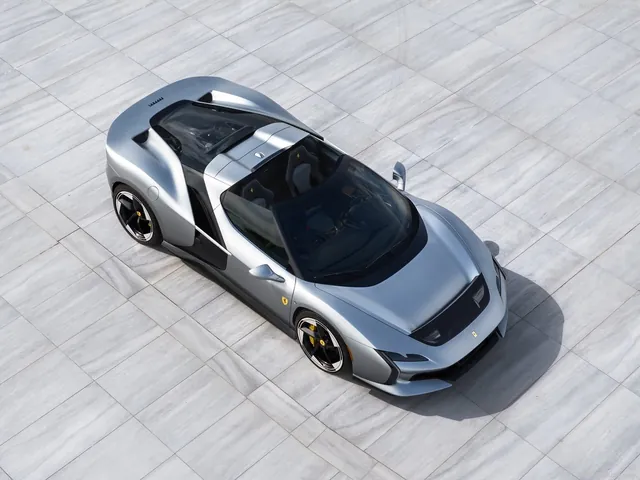 Ferrari HC25 (2026)