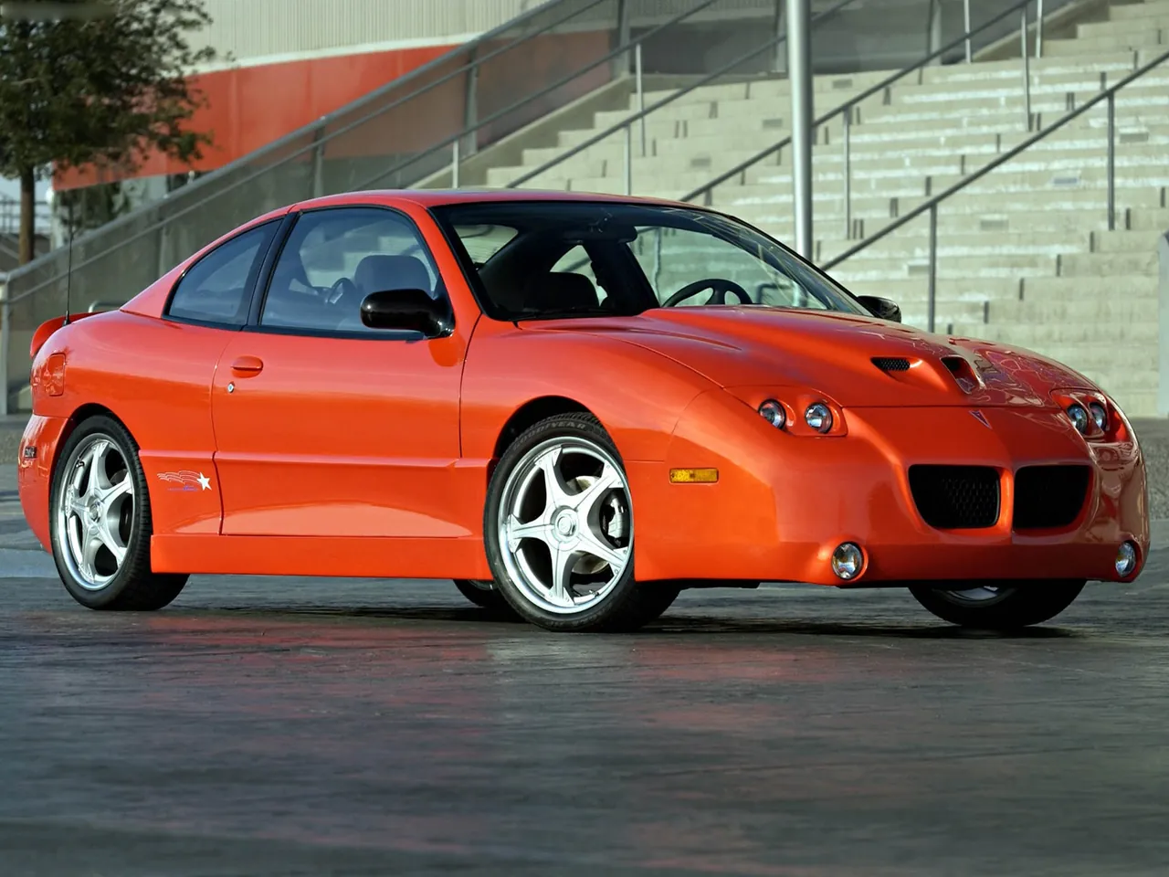 Pontiac Sunfire American Tuner (2002)