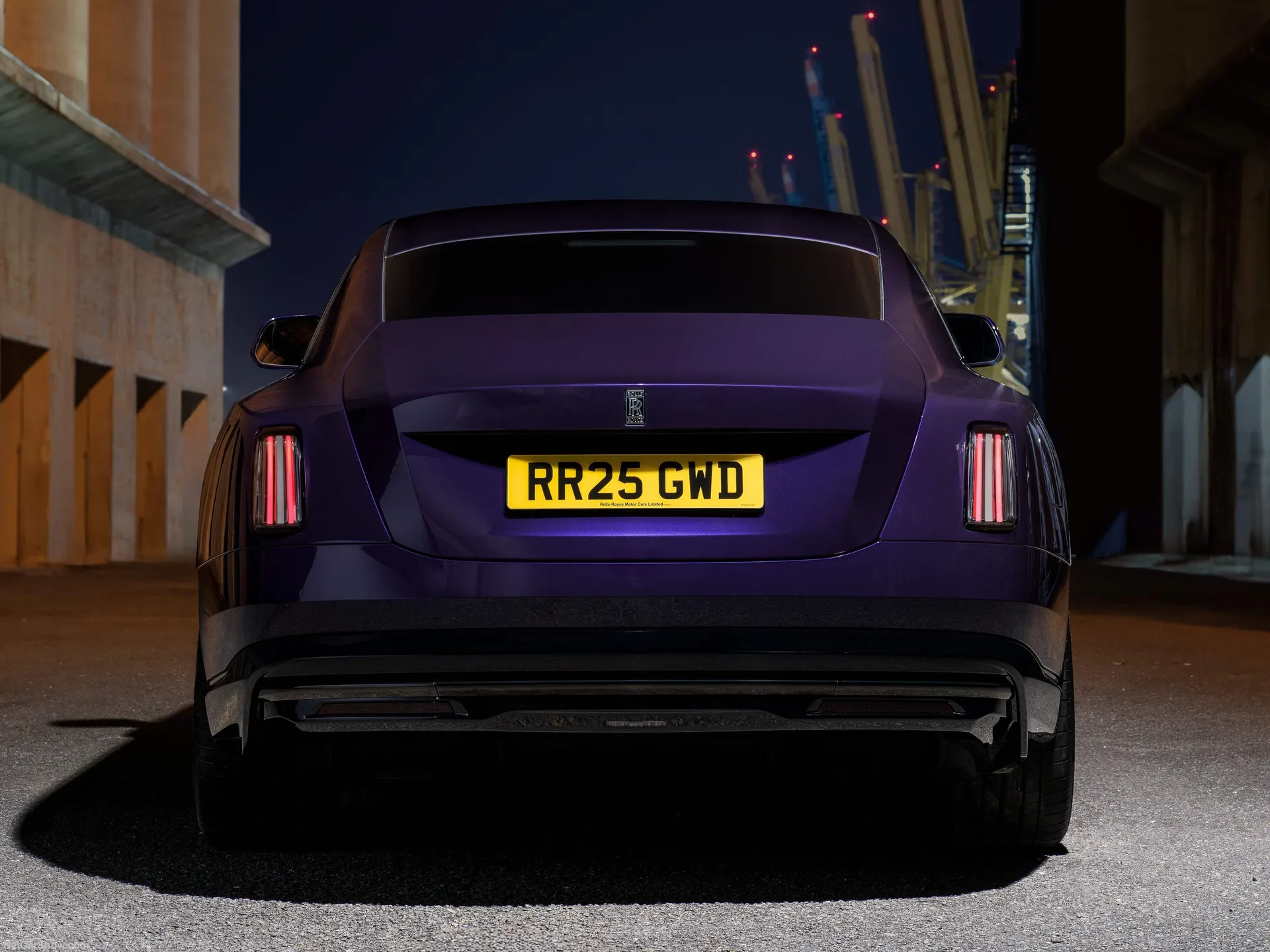 Rolls-Royce Spectre Black Badge (2026) – zezadu