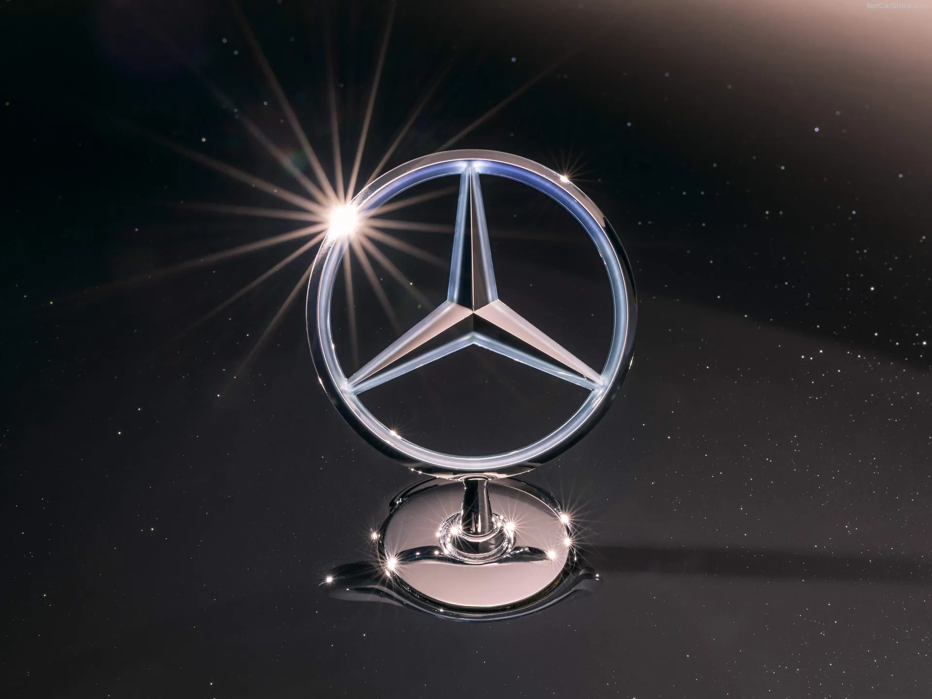 Mercedes-Benz S-Class (2027) – znak
