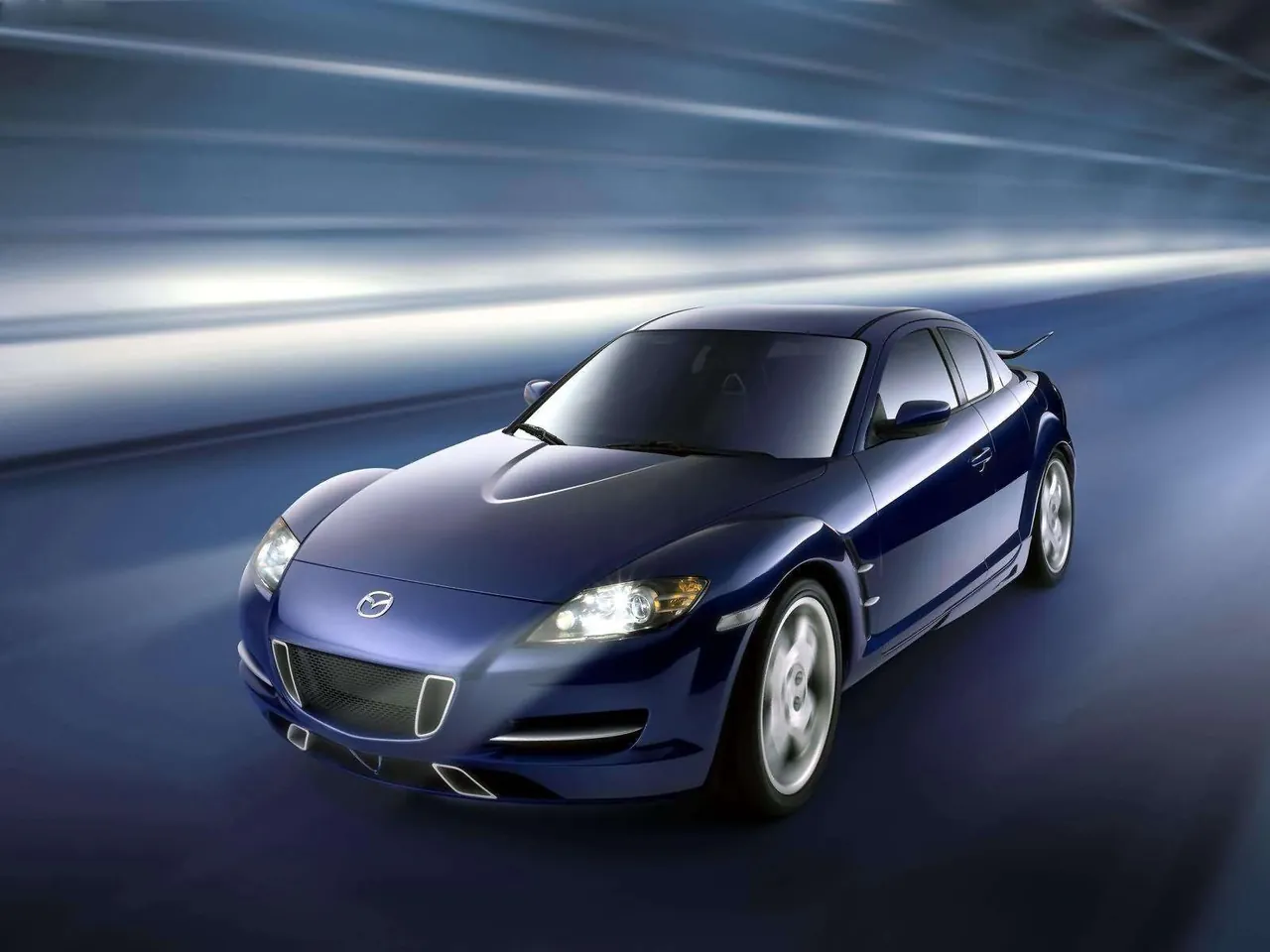 Mazda RX8 XMen (2003)