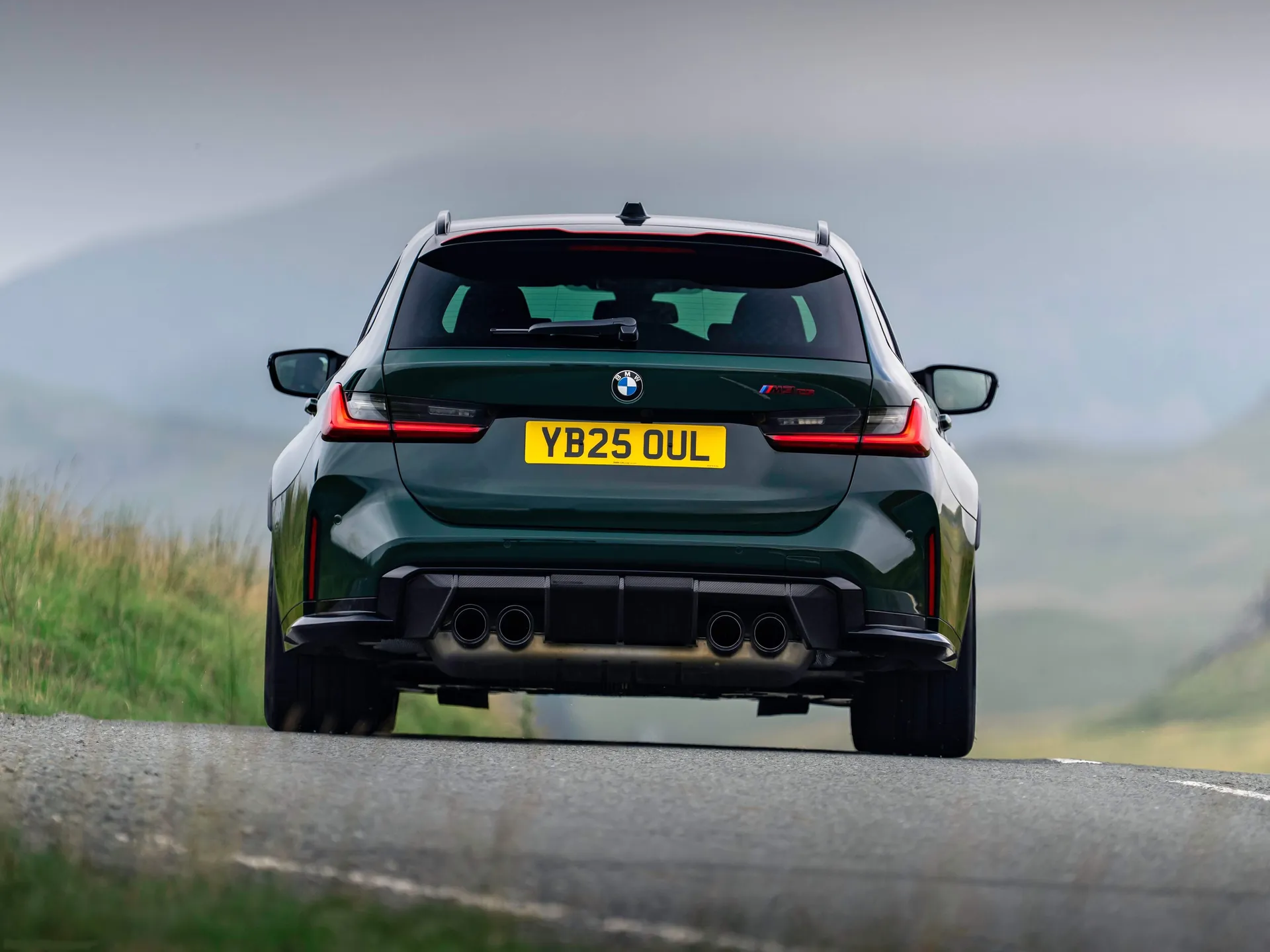 BMW M3 CS Touring [UK] (2025) – zezadu