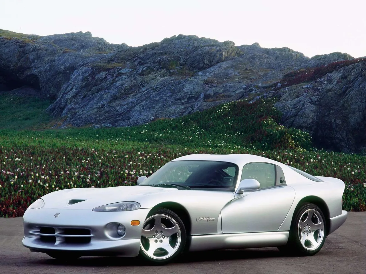 Dodge Viper GTS (2000)