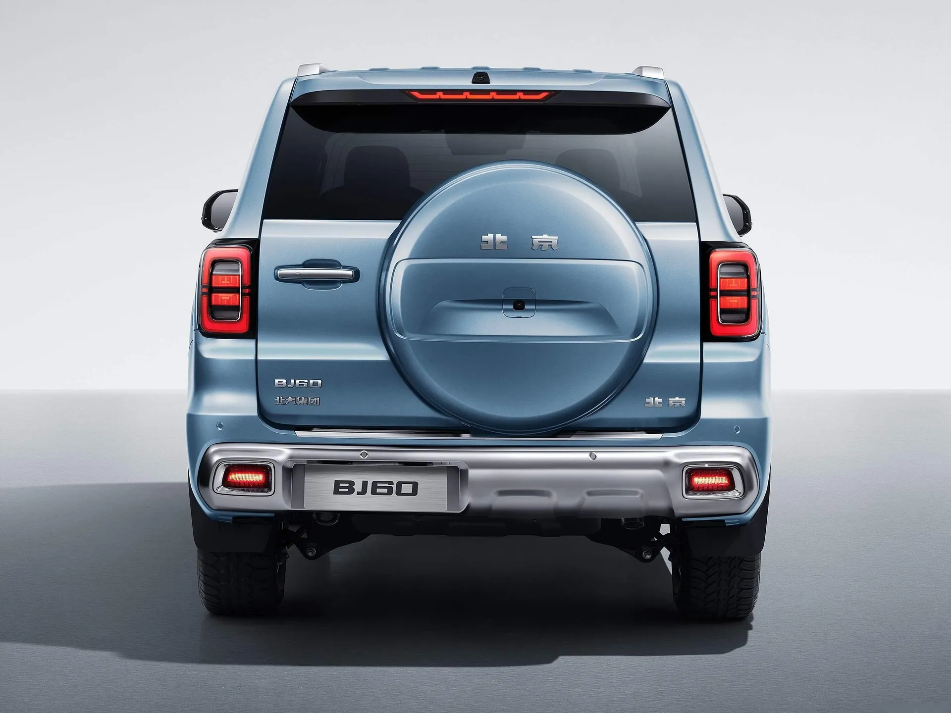 BAIC Beijing BJ60 (2023) – zezadu
