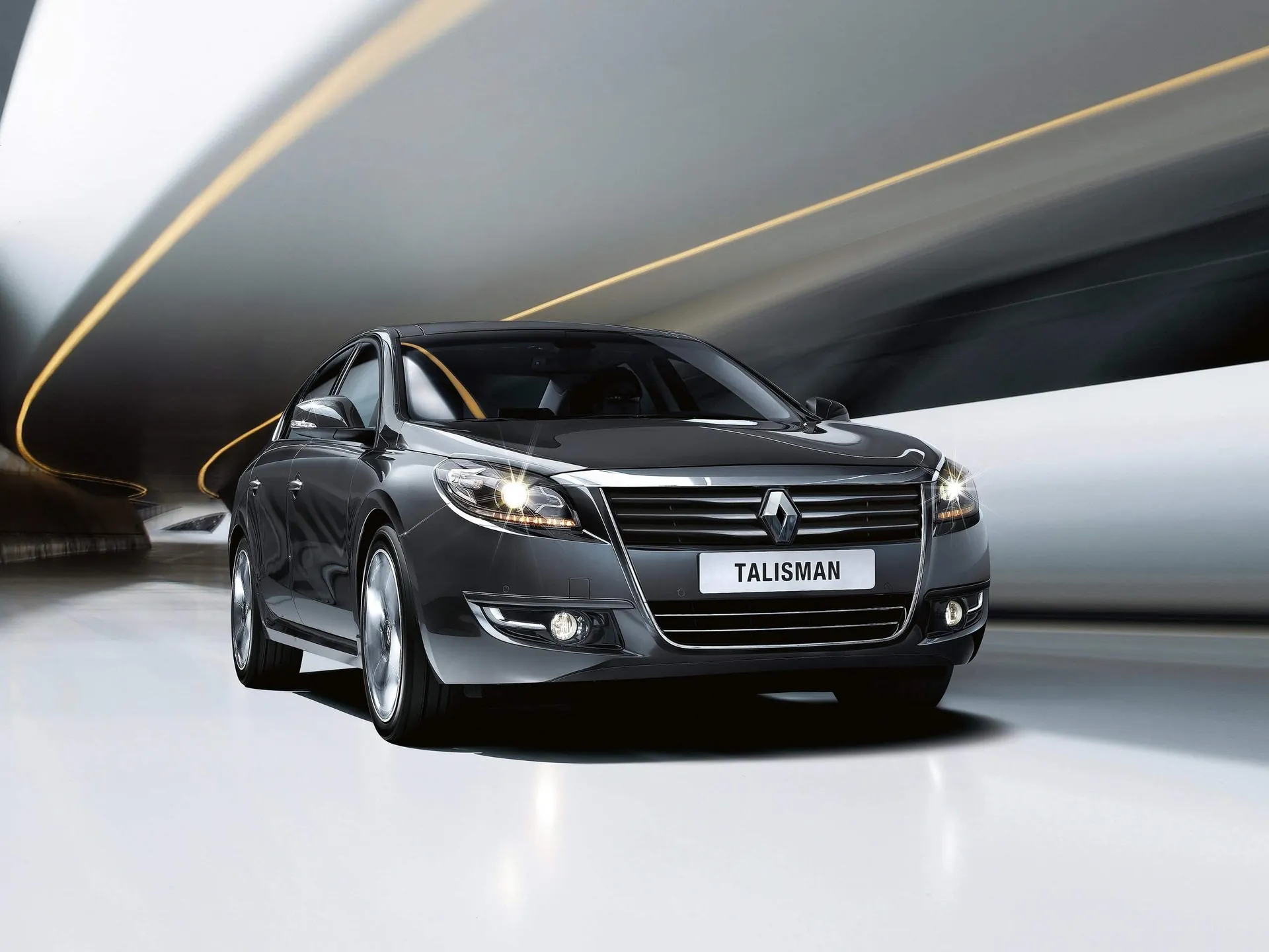 Renault Talisman (2013)