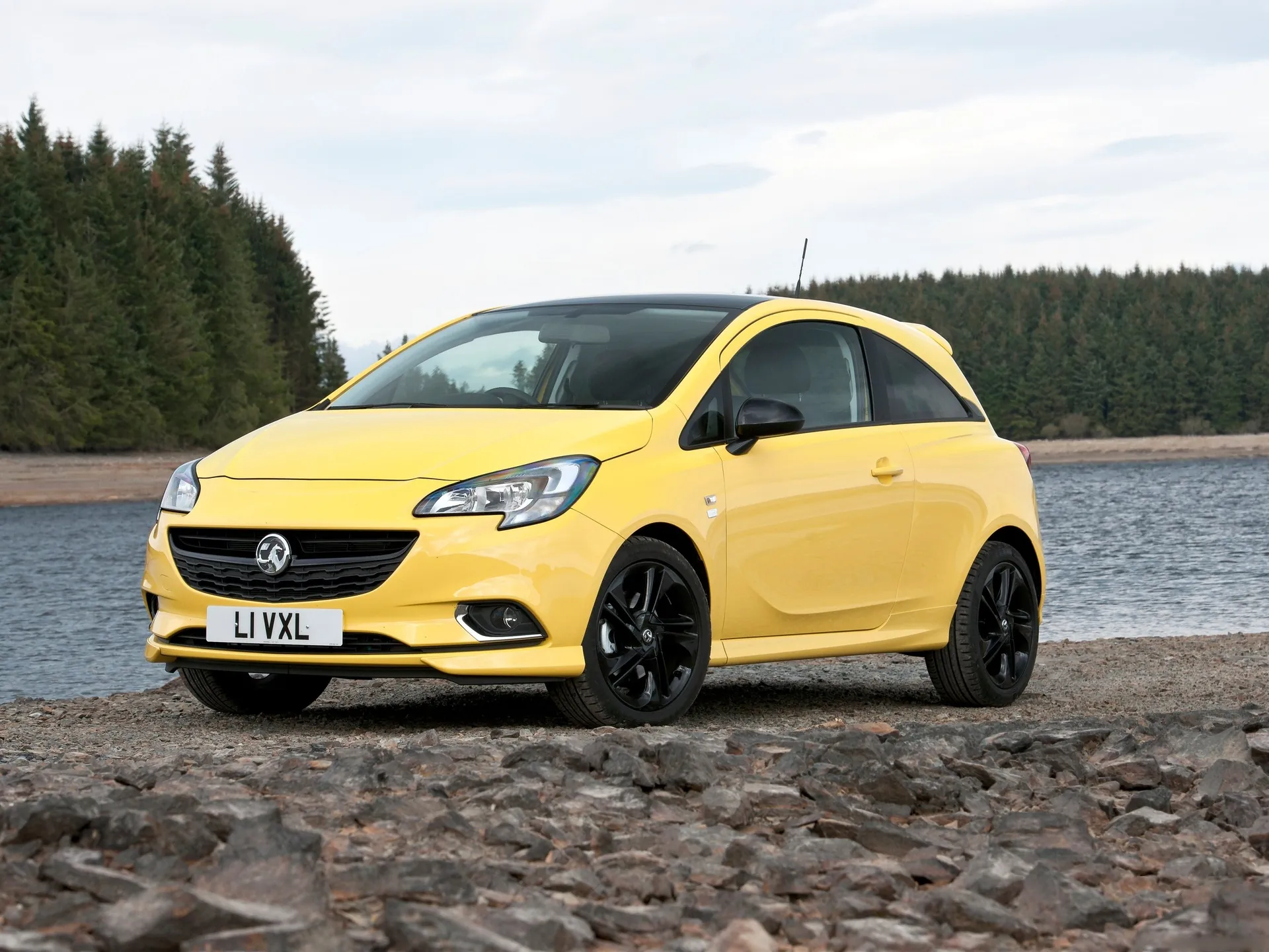 Vauxhall Corsa (2015)