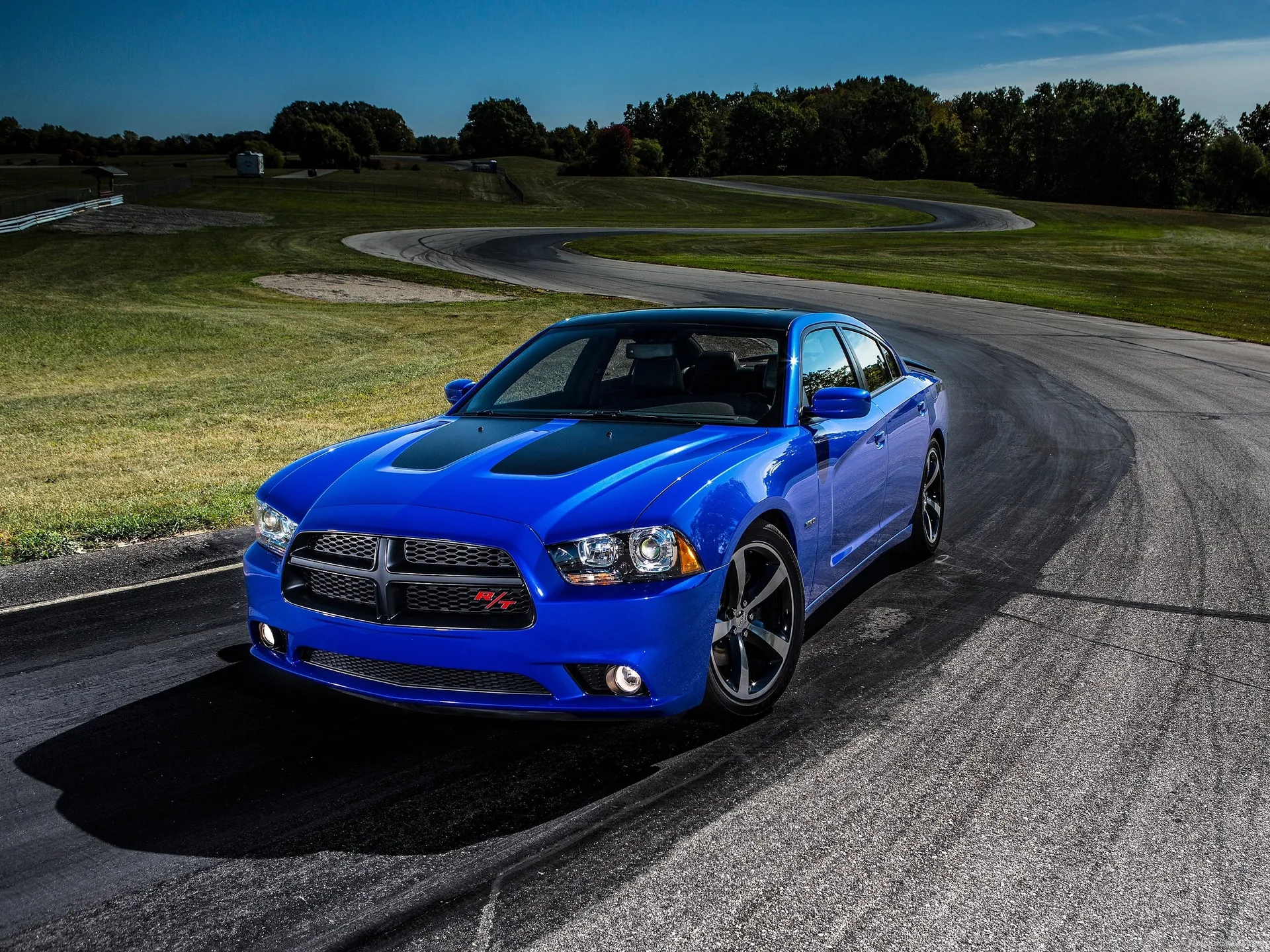Dodge Charger Daytona (2013)