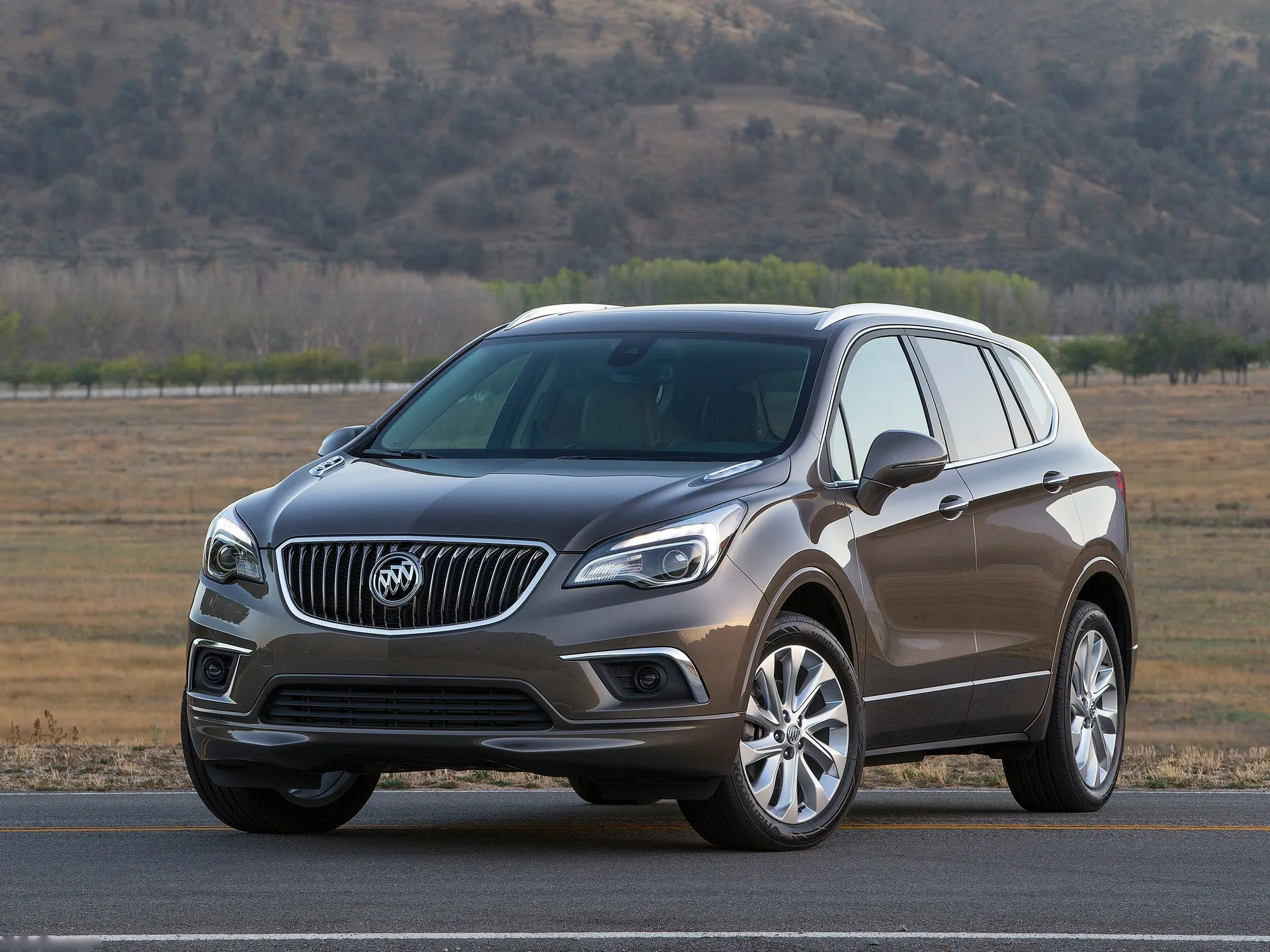 Buick Envision (2016)