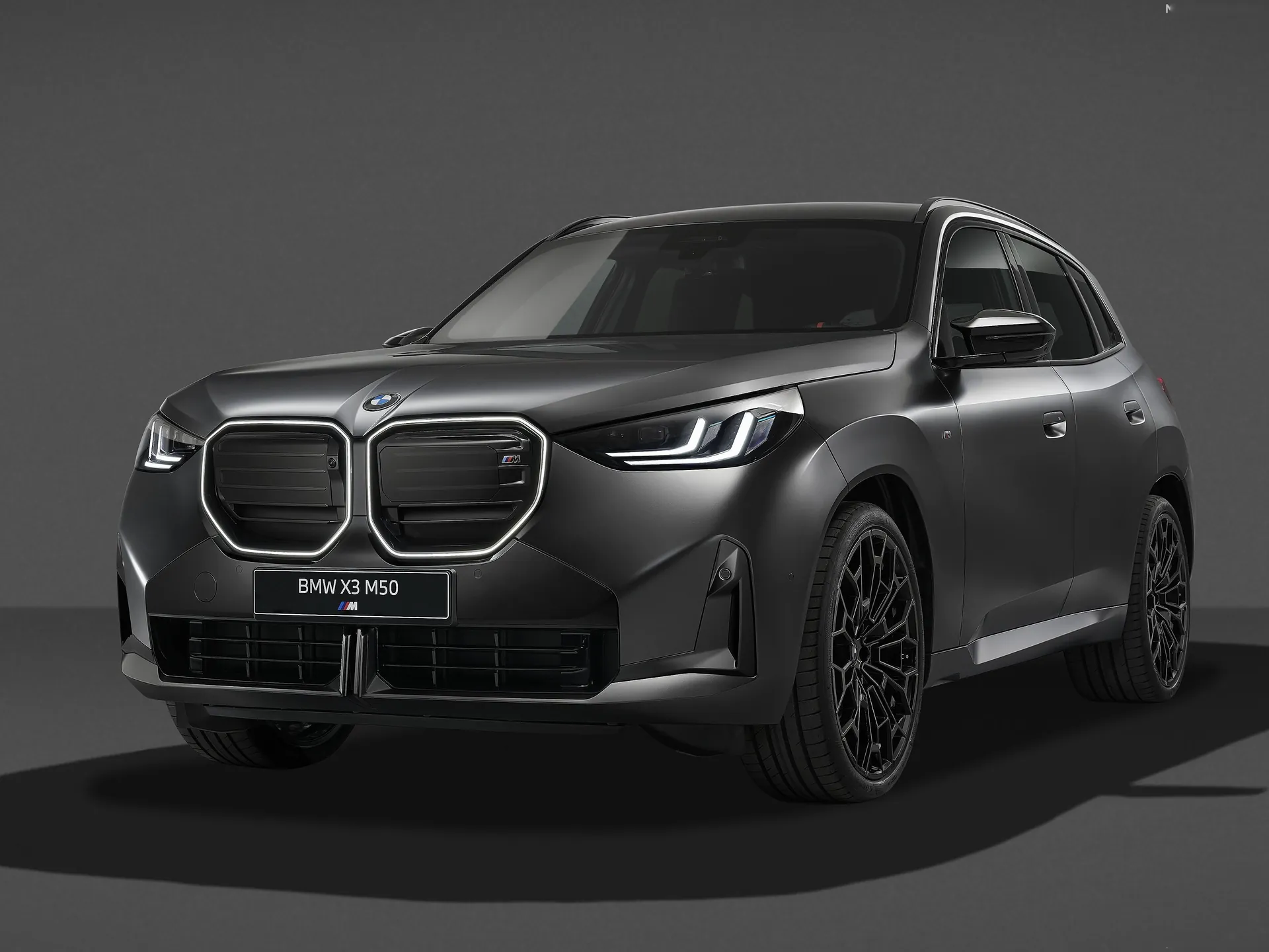 BMW X3 M50 xDrive (2027)