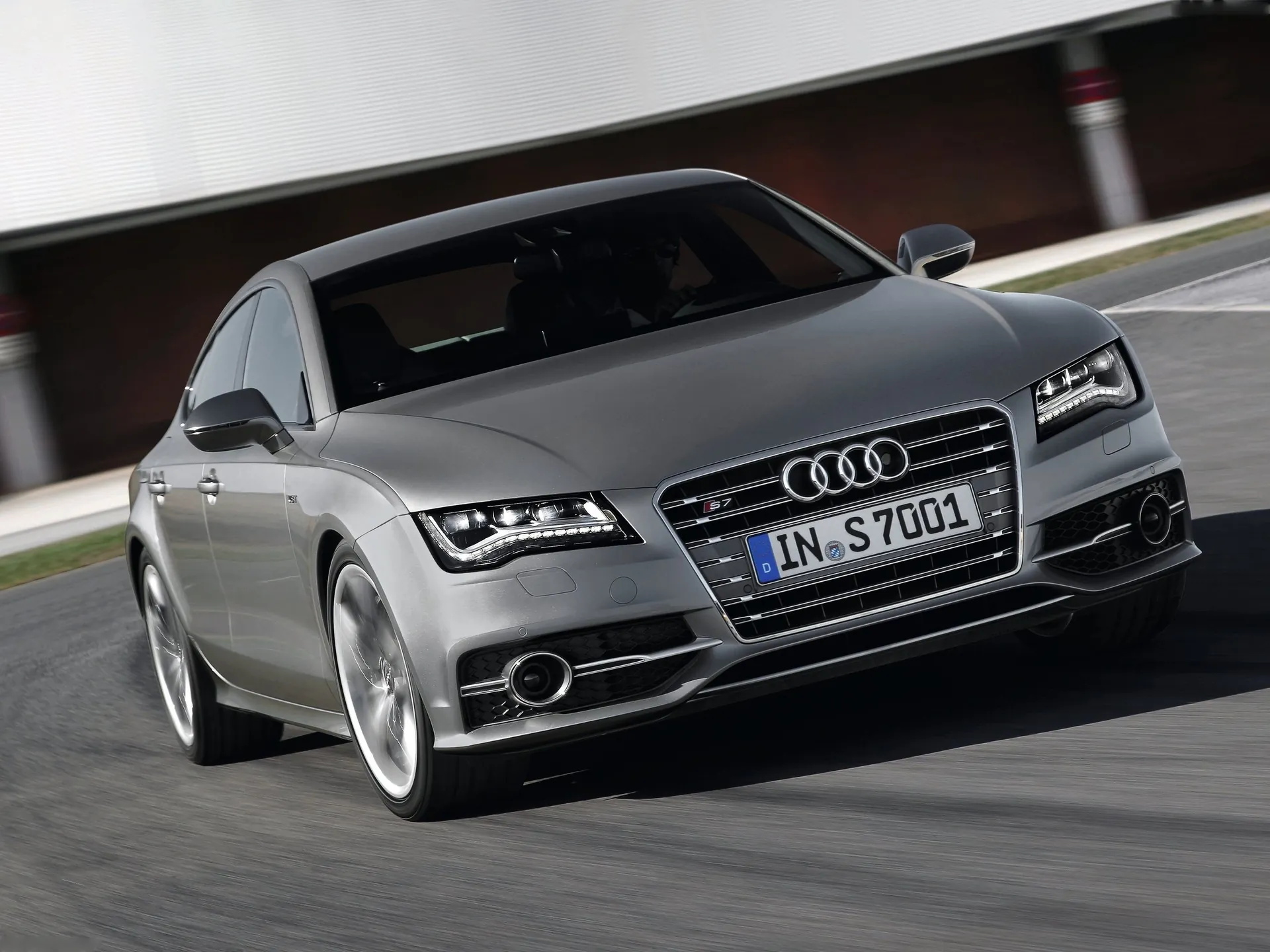 Audi S7 Sportback (2013)
