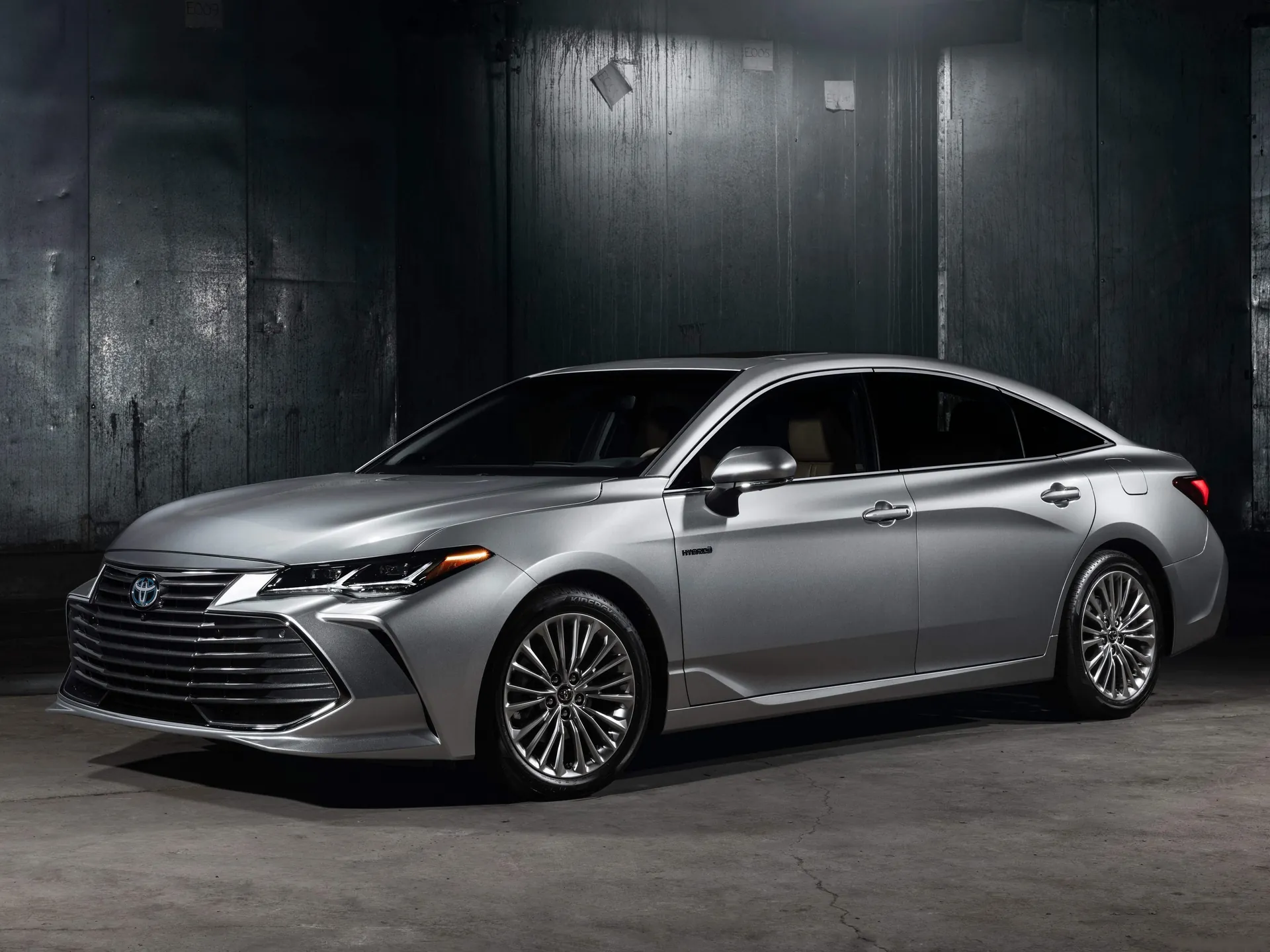 Toyota Avalon (2019)