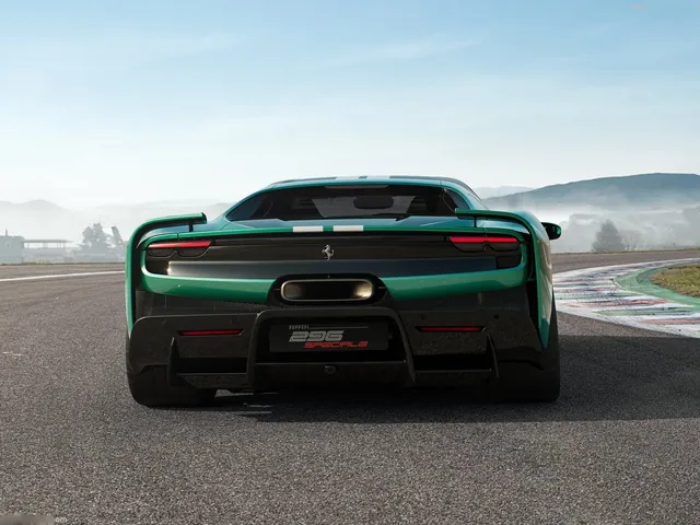 Ferrari 296 Speciale (2026)