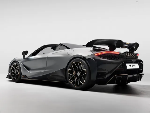 McLaren 788HS Spider (2027)