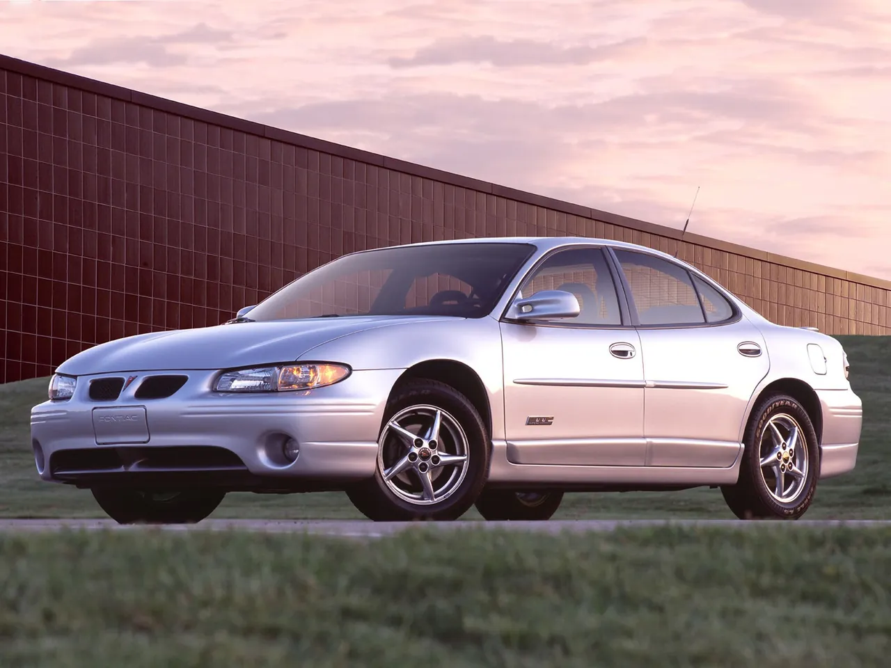 Pontiac Grand Prix (2003)