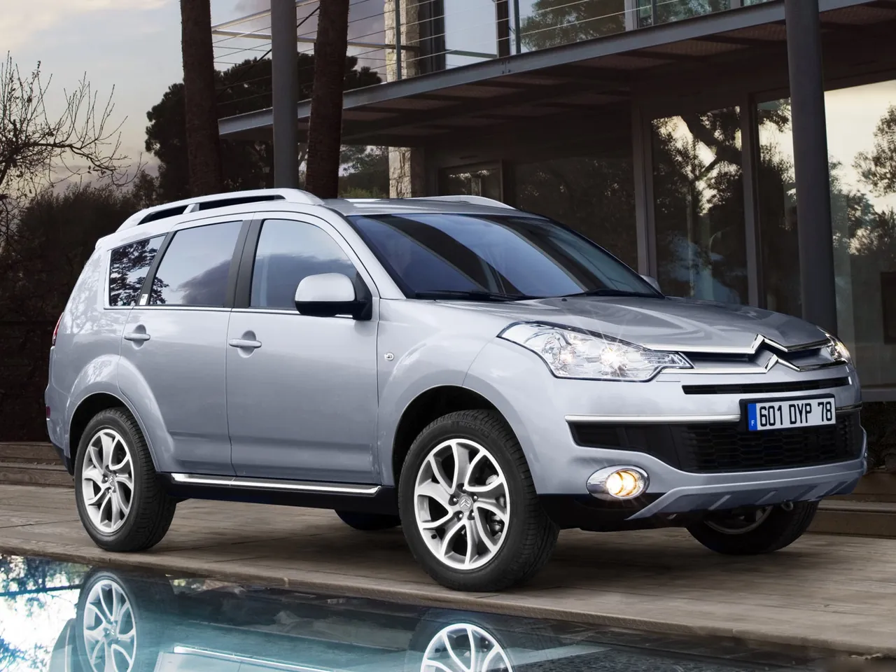 Citroen C-Crosser (2007)