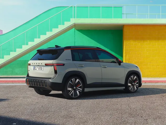 Skoda Epiq (2027)
