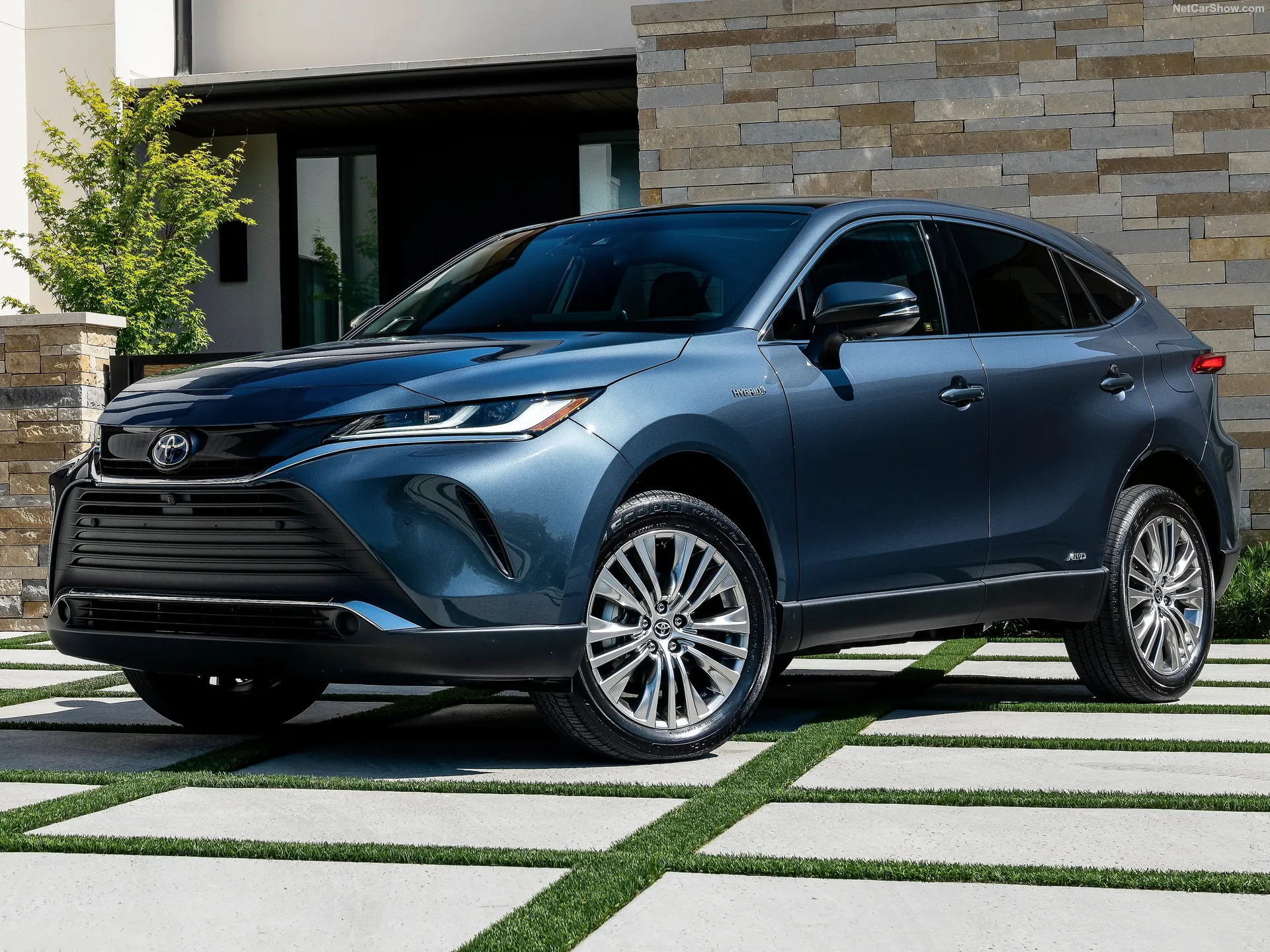Toyota Venza (2021)