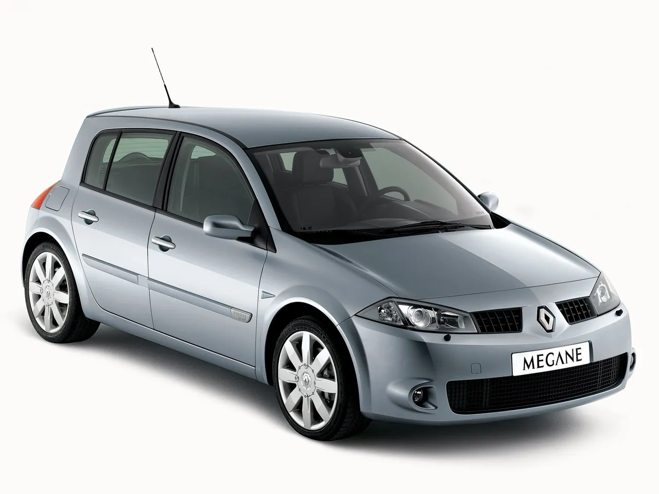 Renault Megane RS 5-door (2004)