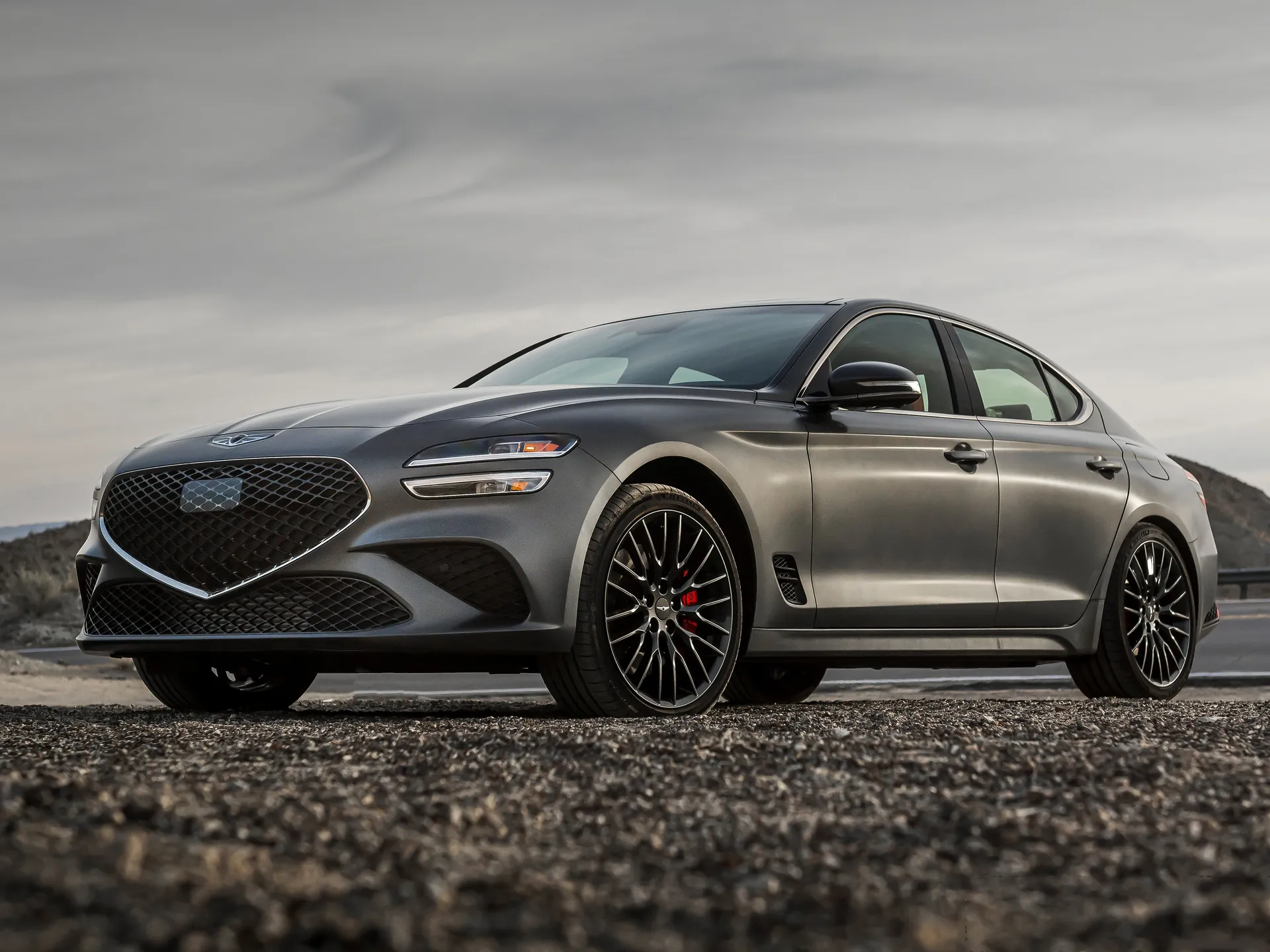 Genesis G70 (2022)