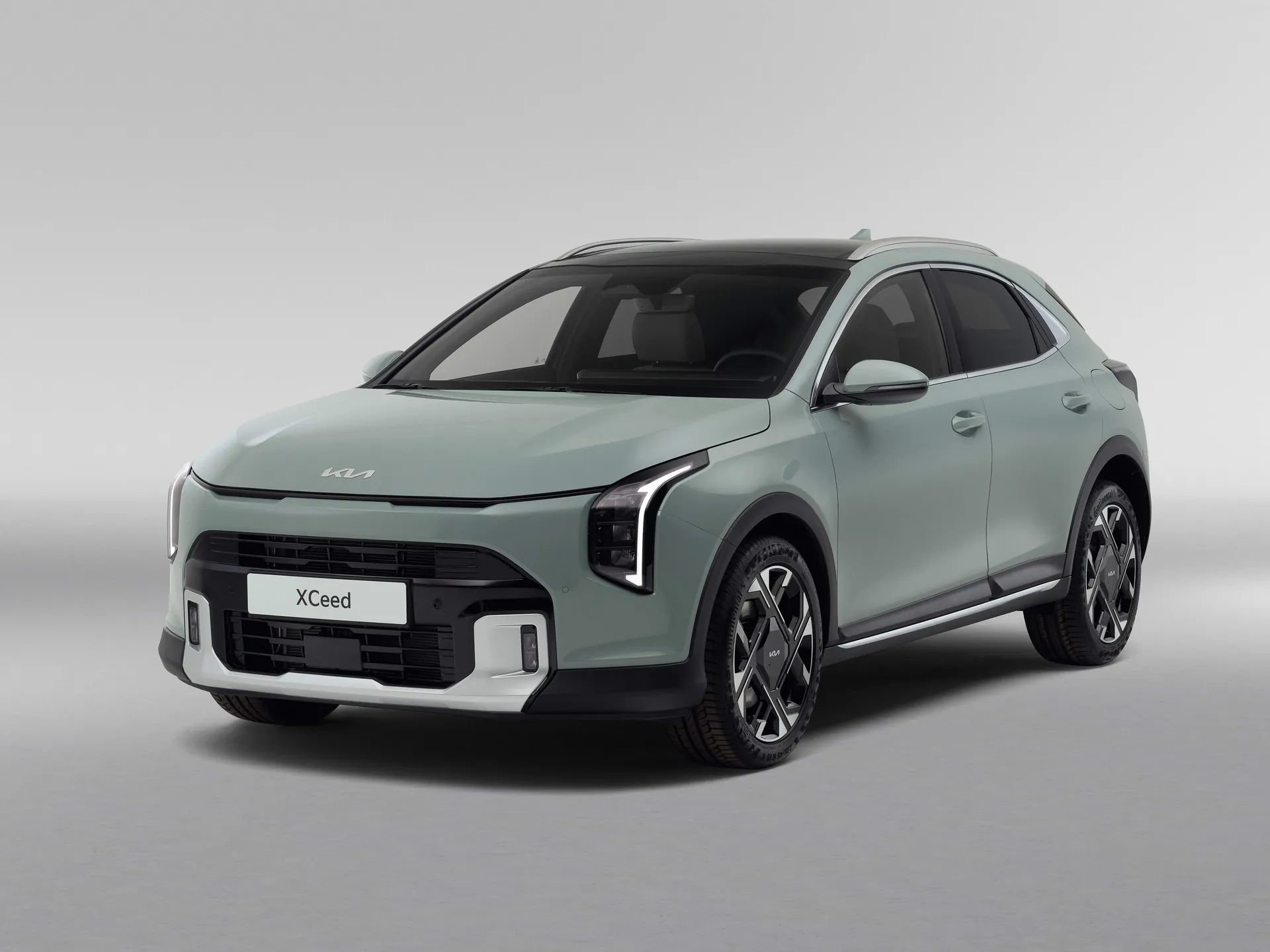 Kia XCeed (2027)