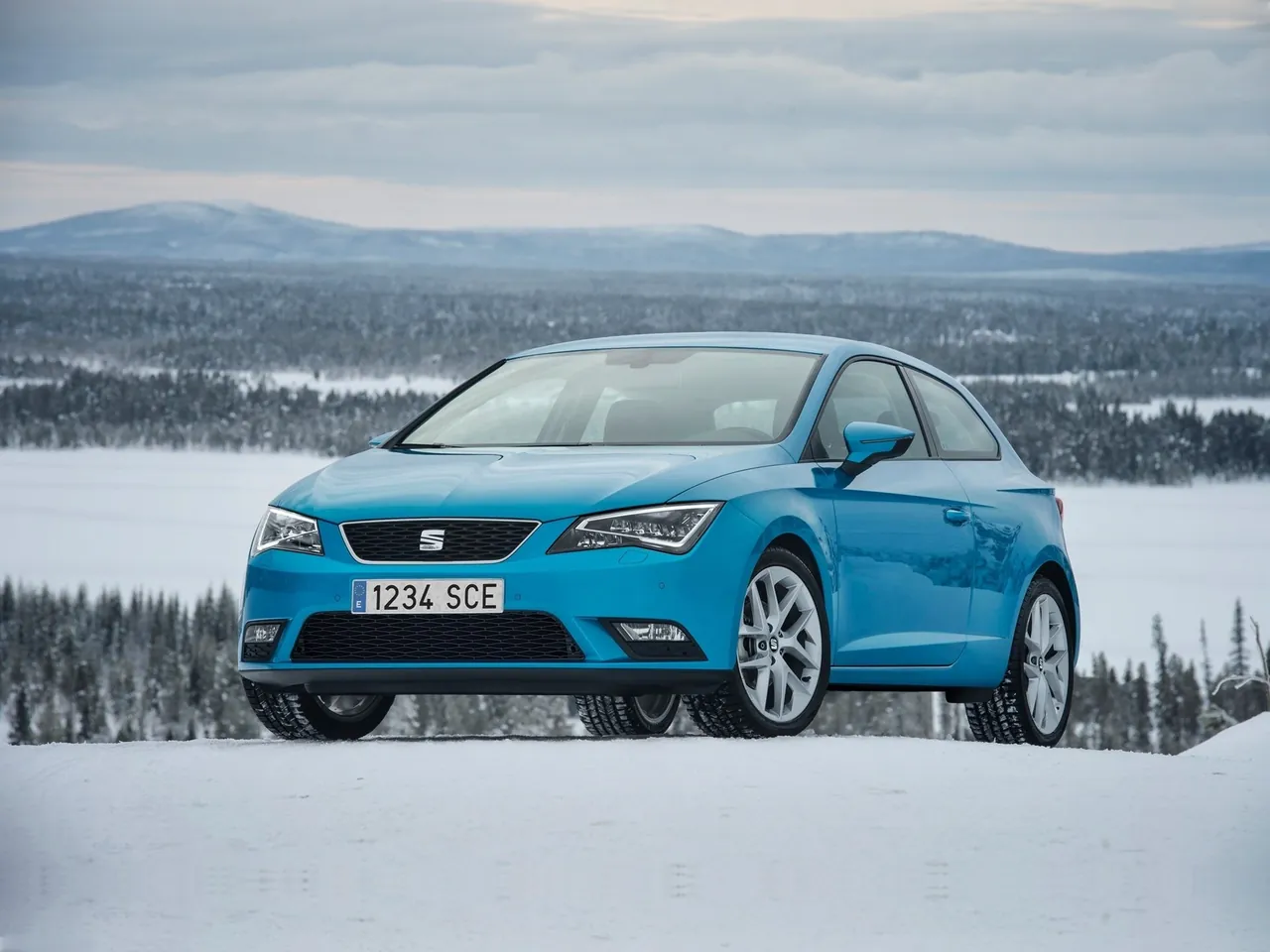 Seat Leon SC (2014)
