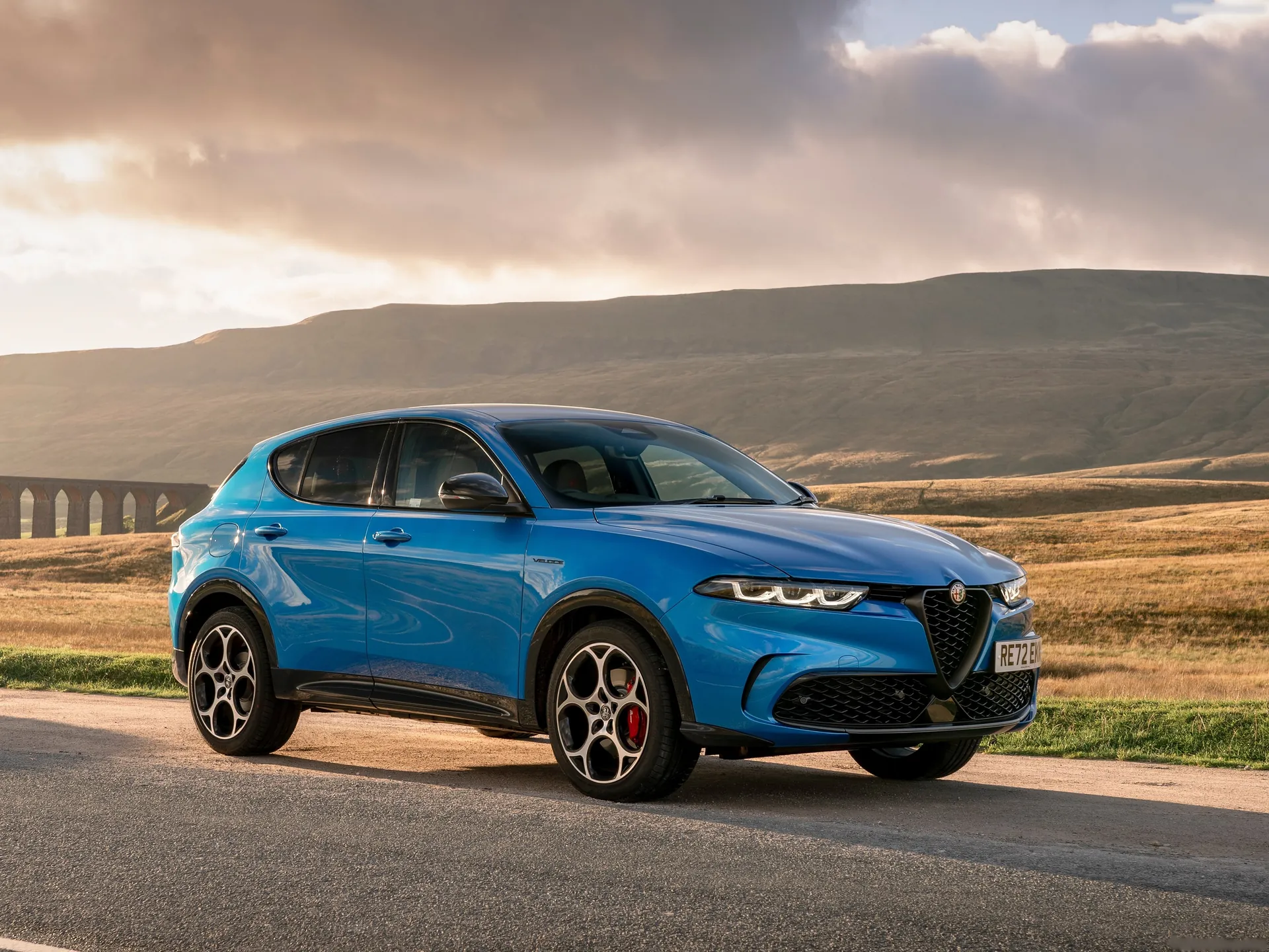 Alfa Romeo Tonale [UK] (2023)