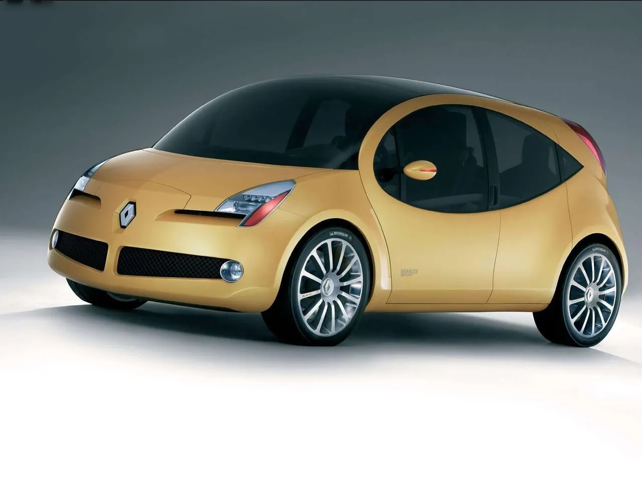 Renault Be Bop Renault Sport Concept (2003)