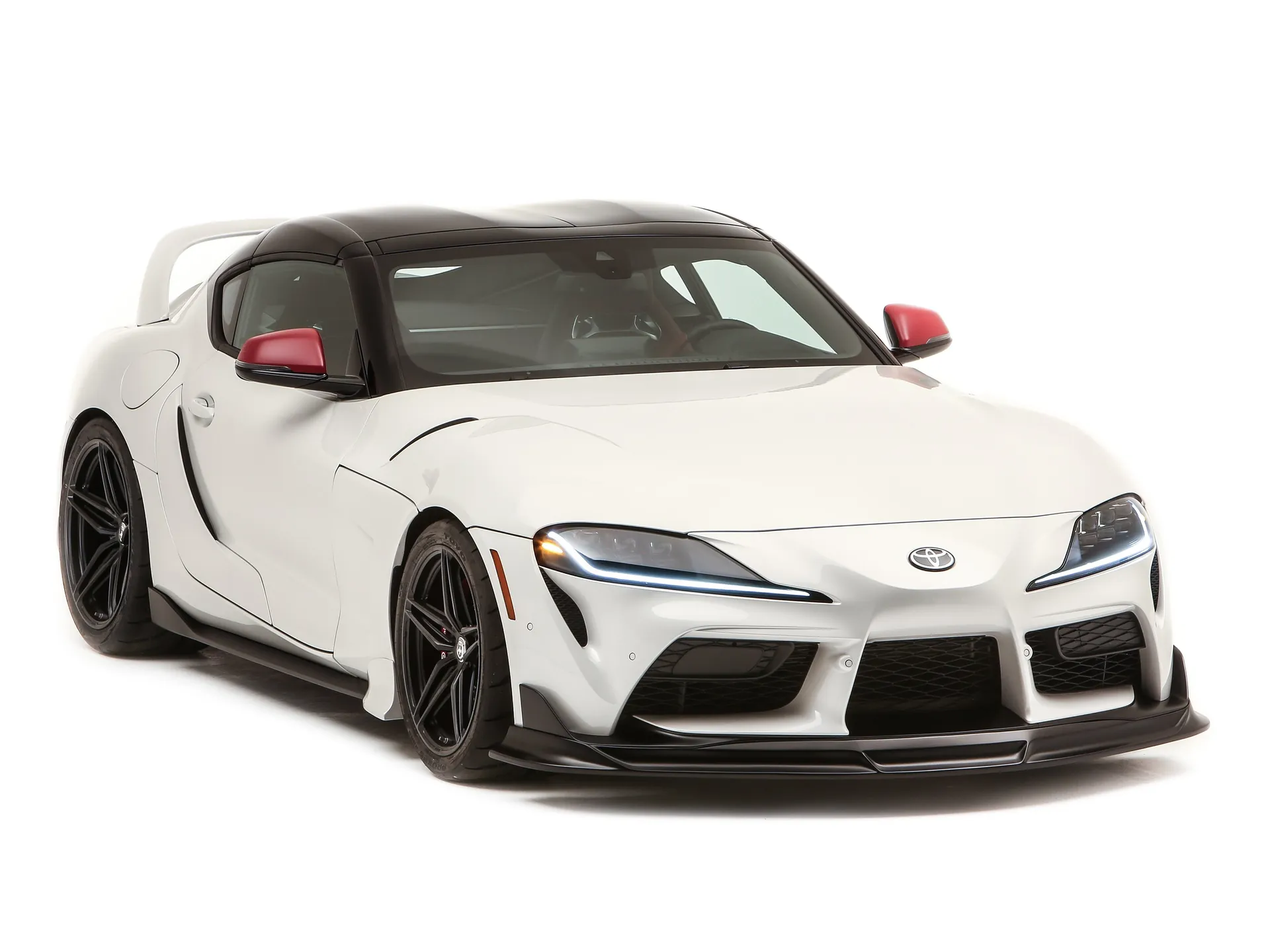 Toyota GR Supra Sport Top Concept (2021)