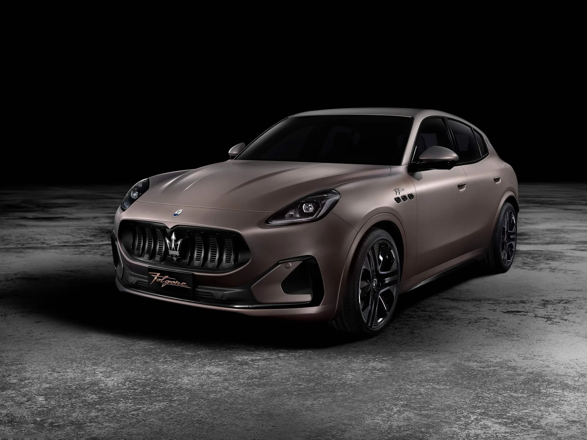 Maserati Grecale Folgore (2024)