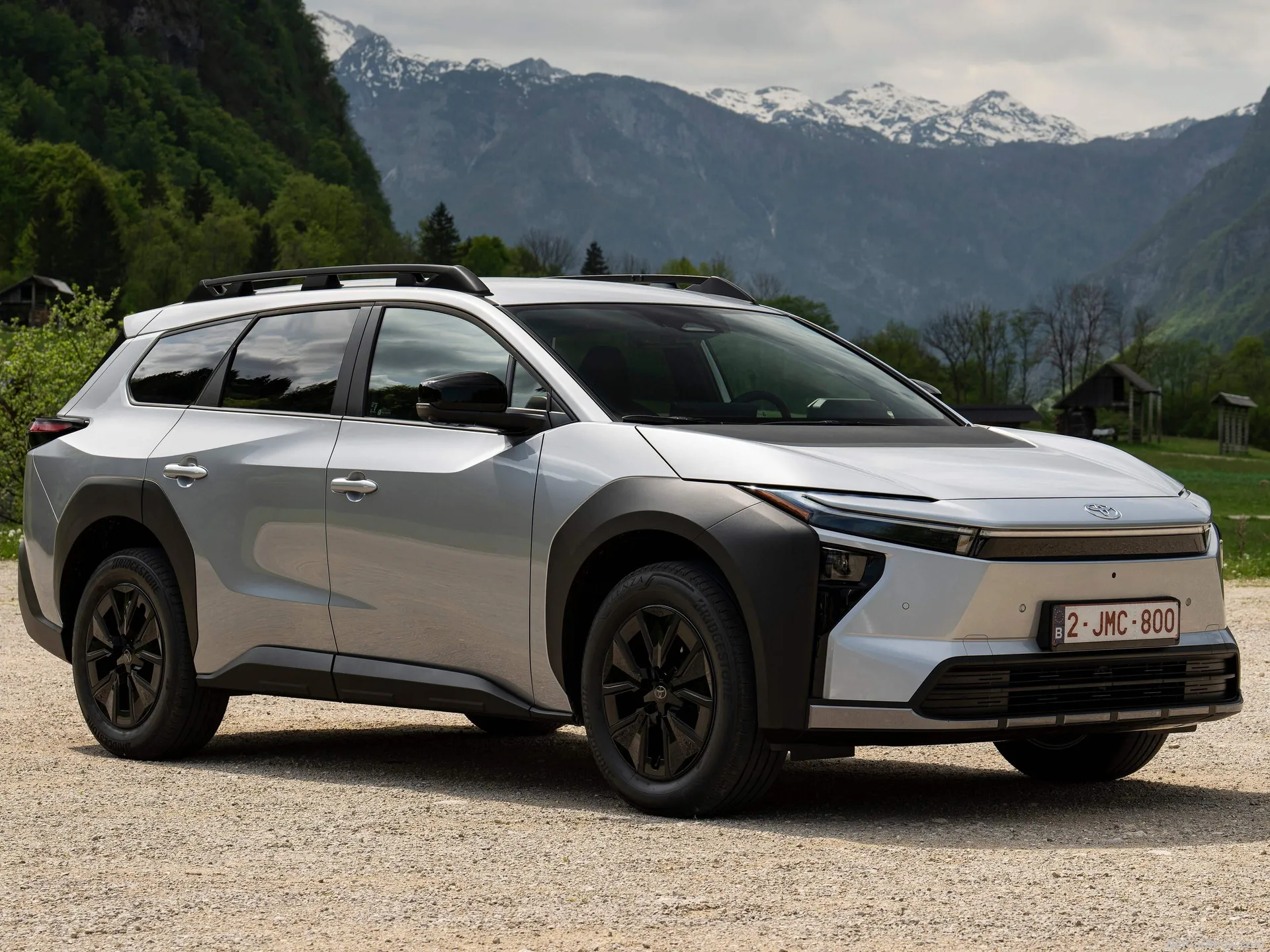 Toyota bZ4X Touring (2026)