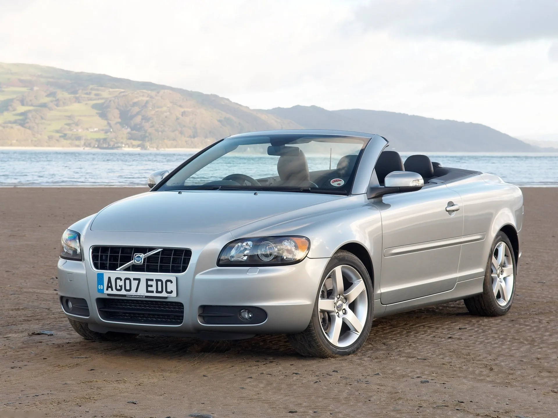 Volvo C70 (2007)