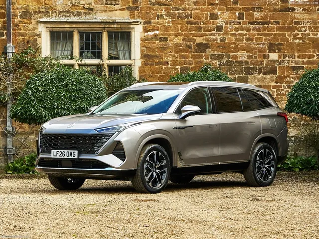 MG S9 PHEV (2027)