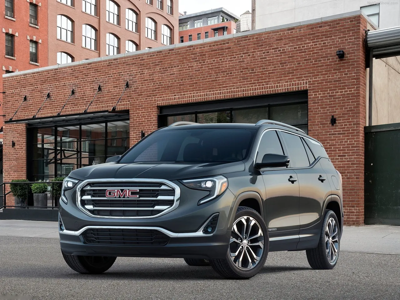 GMC Terrain (2018)
