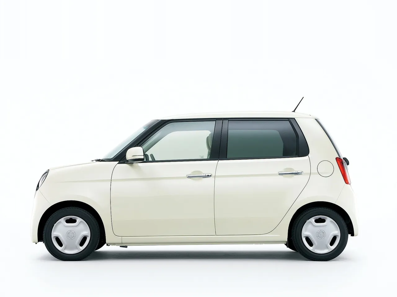 Honda N-One (2013) – boční profil