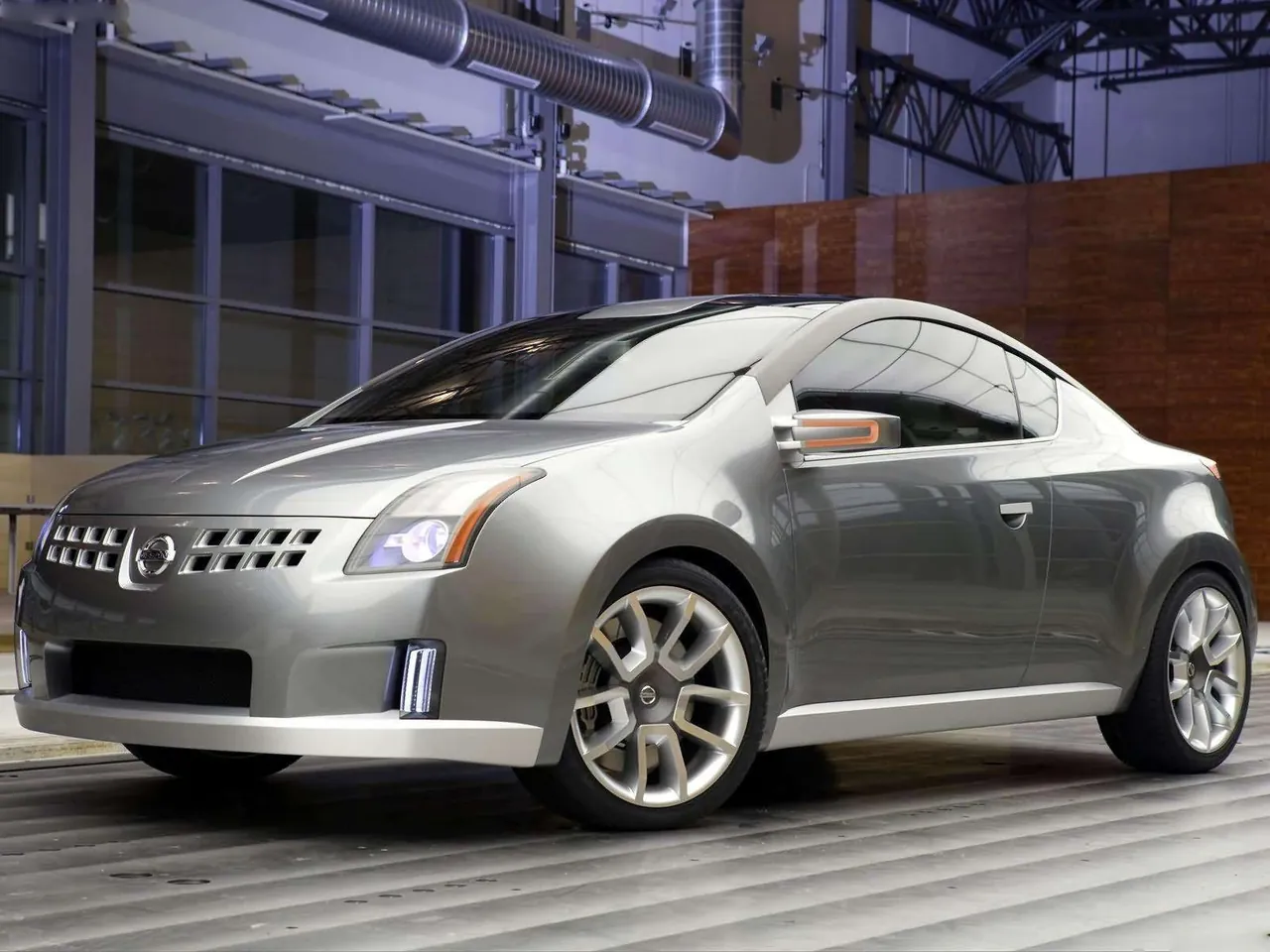 Nissan AZEAL Concept (2005)