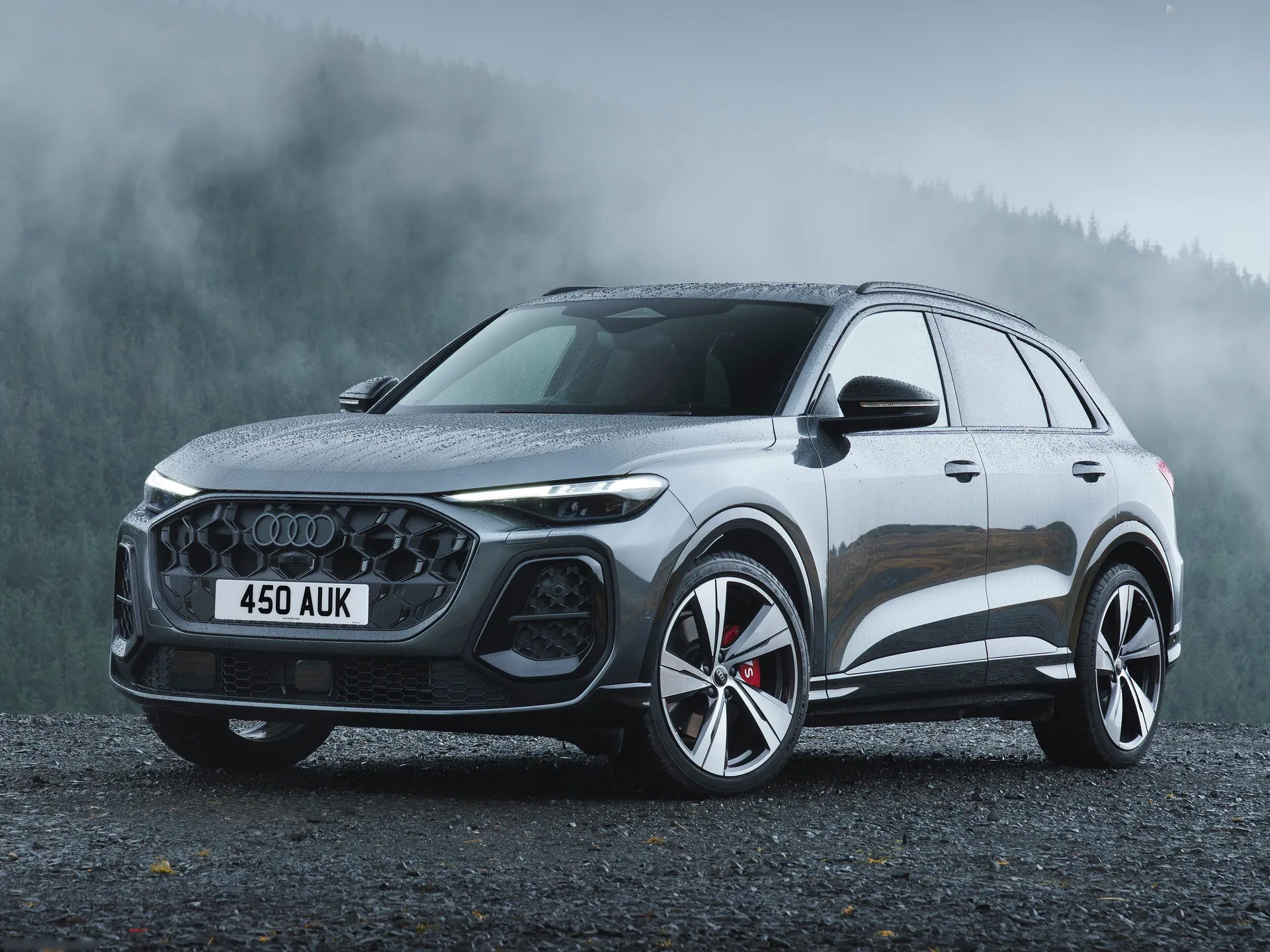 Audi SQ5 [UK] (2025)