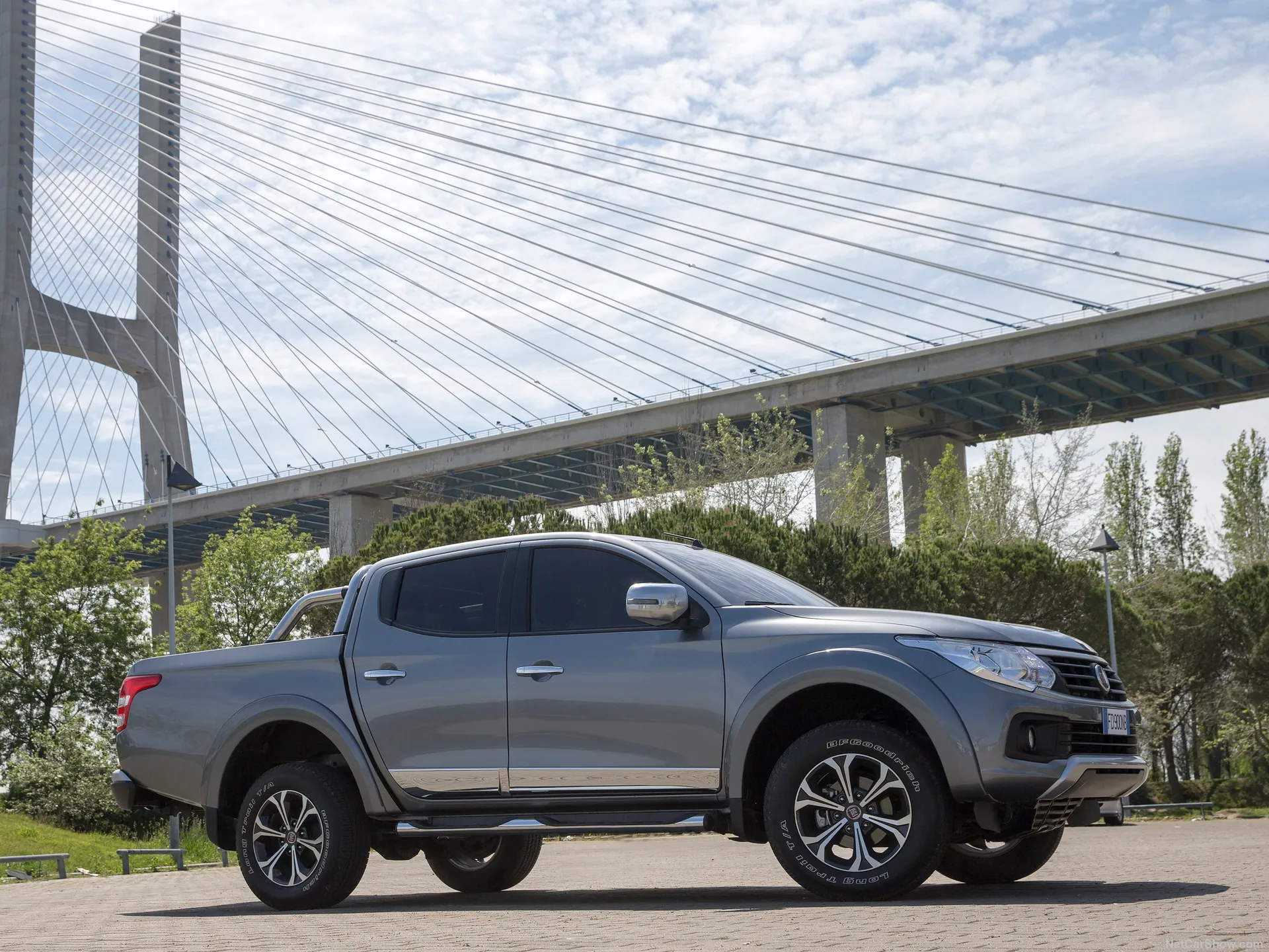 Fiat Fullback (2016)