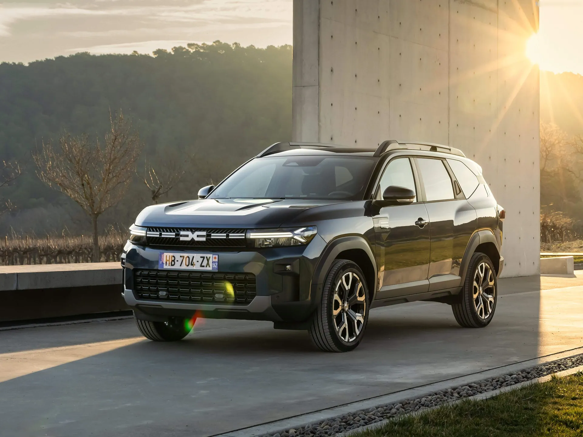 Dacia Bigster (2025)