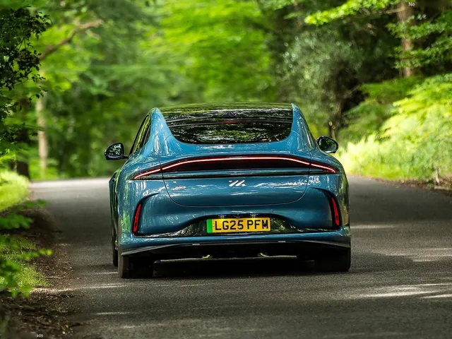 MG IM5 (2026)
