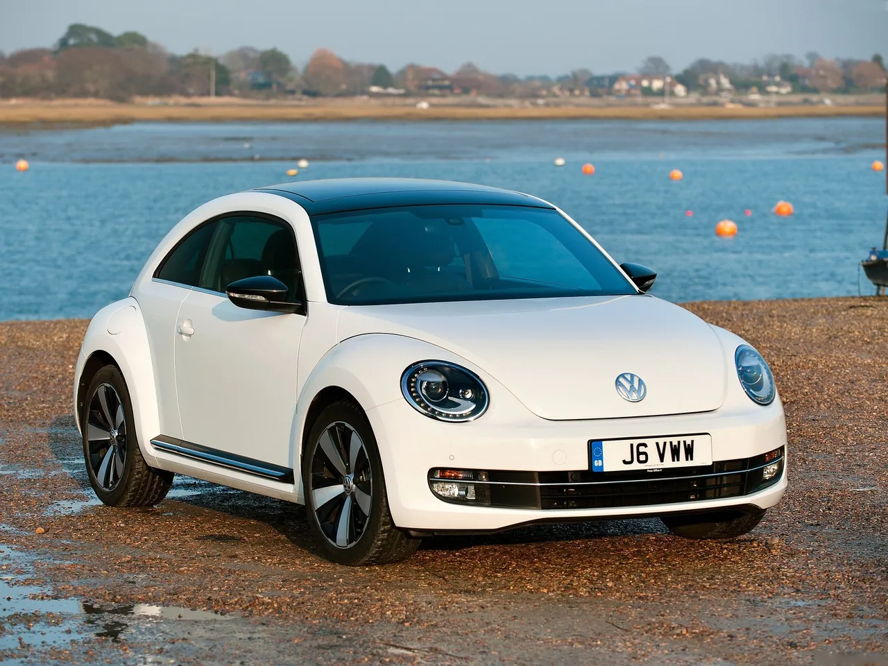 Volkswagen Beetle (2012)