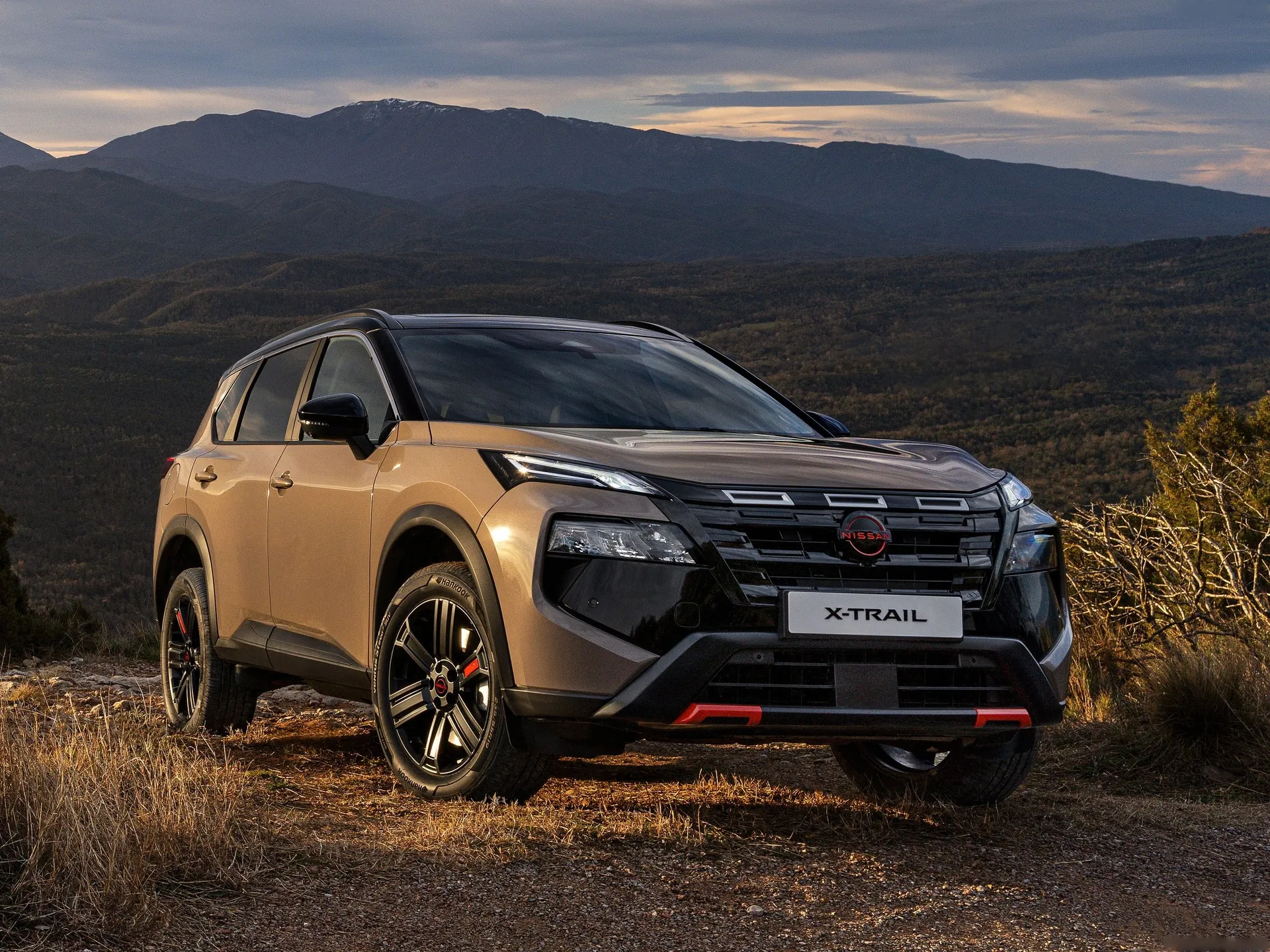 Nissan X-Trail (2026)