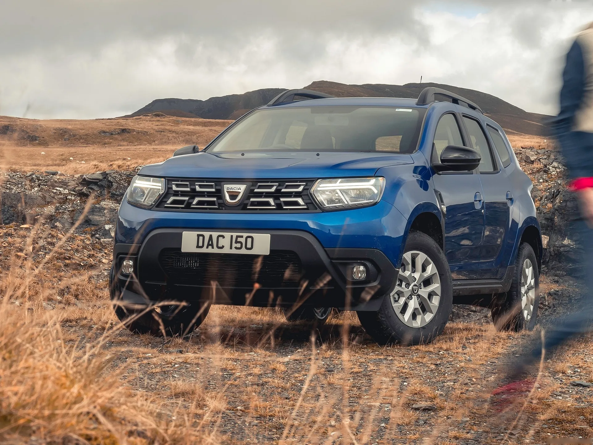 Dacia Duster [UK] (2022)