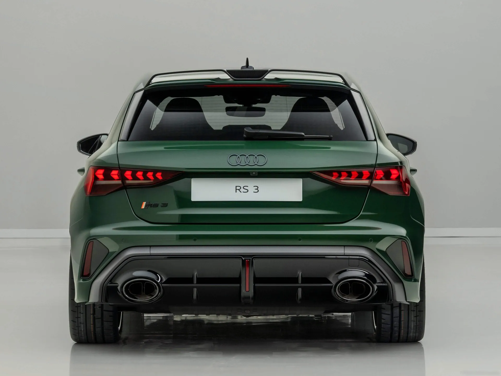 Audi RS3 Sportback competition limited (2026) – zezadu