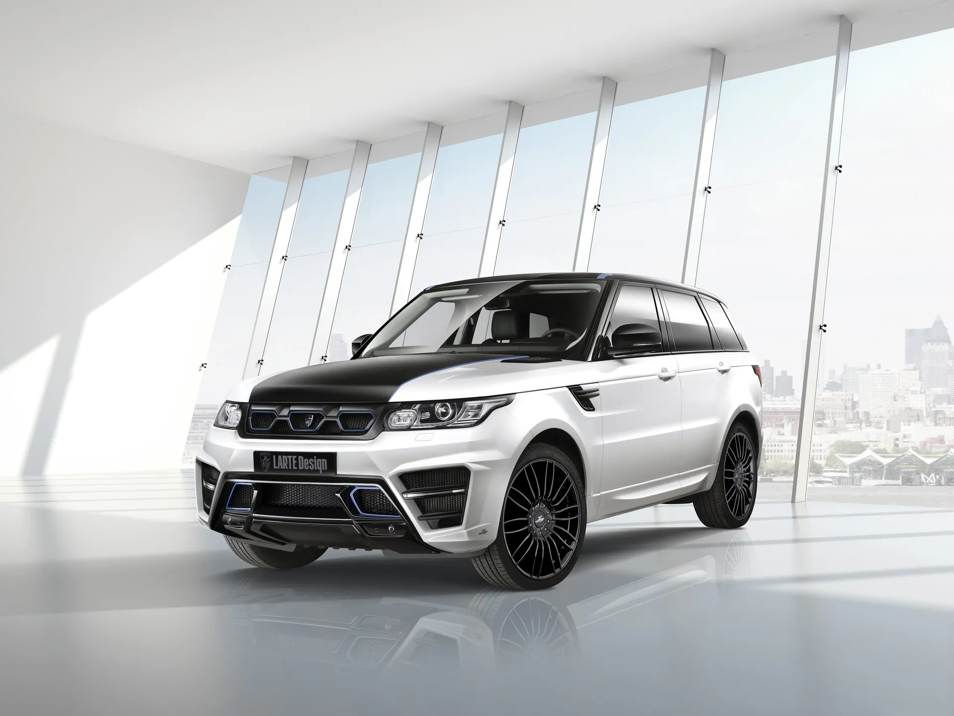 Larte Range Rover Sport Winner (2015)