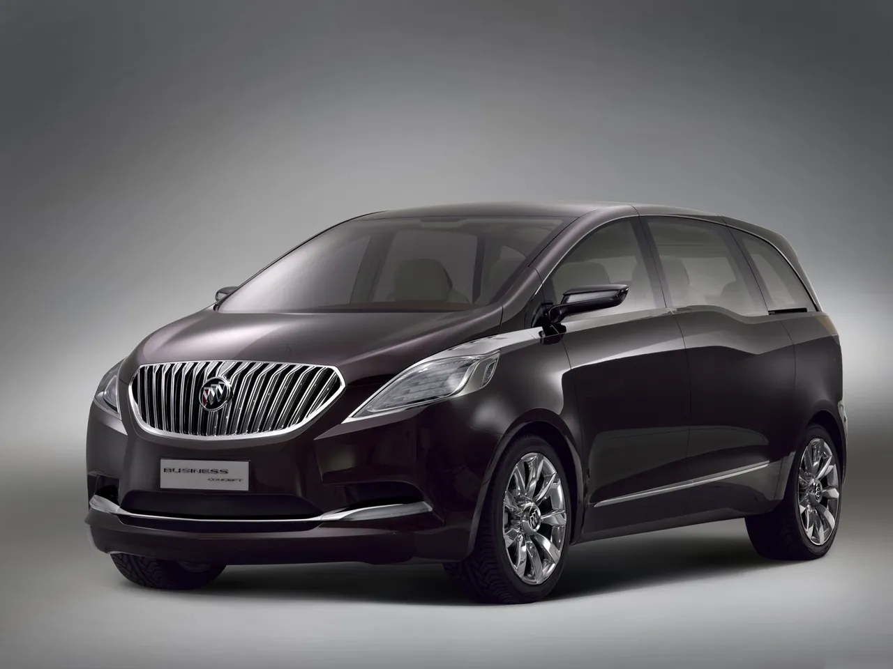Buick Business Concept (2009)