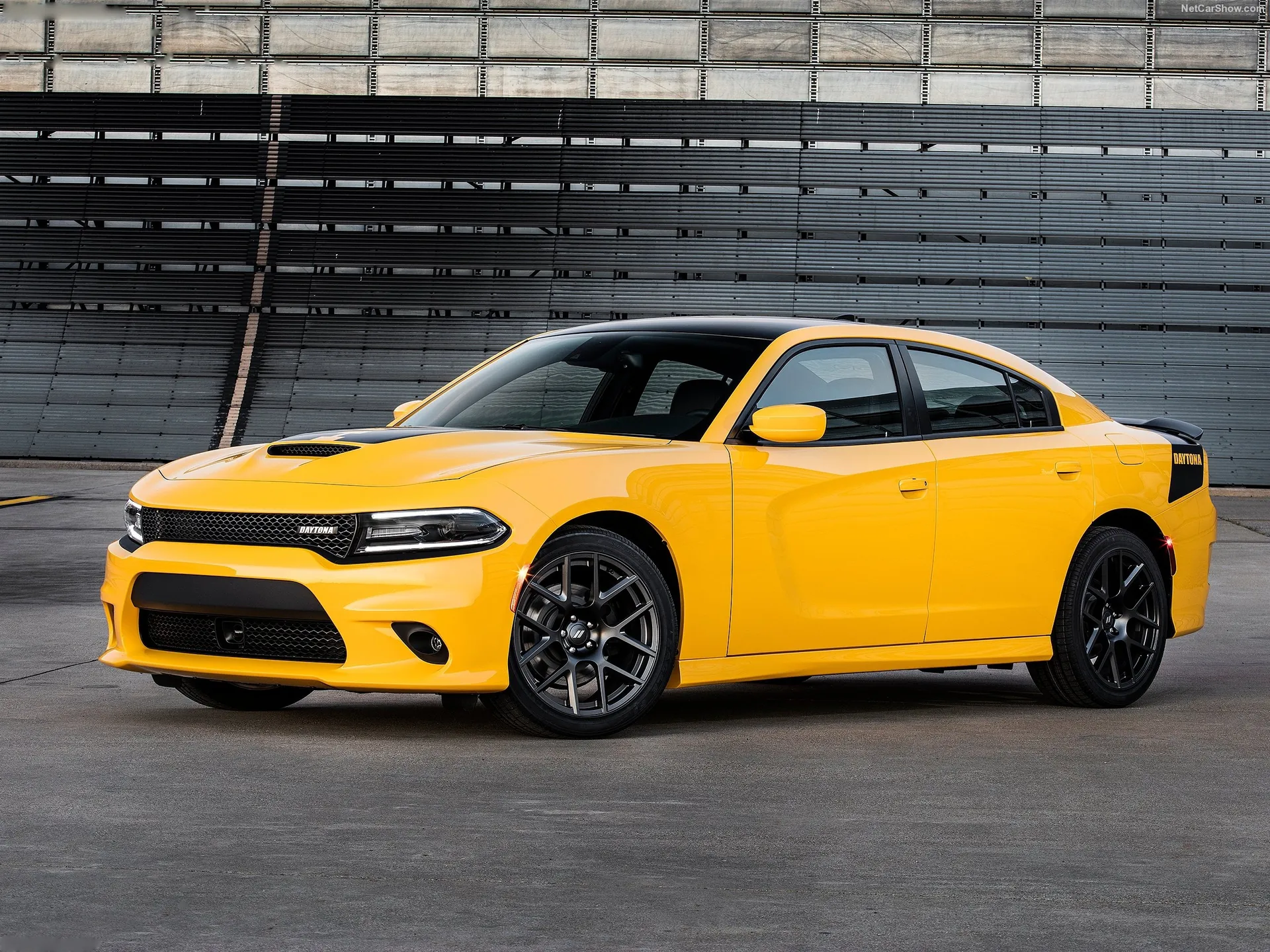 Dodge Charger Daytona (2017)